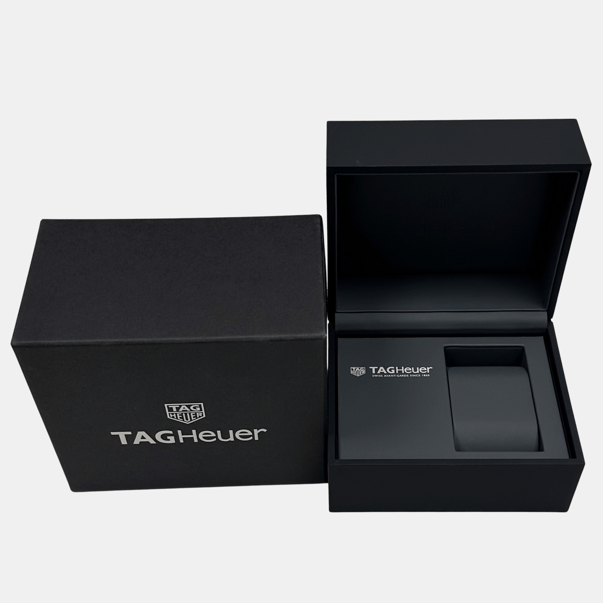 Pre-Owned Tag Heuer Carrera WAR1315.BA0778 
