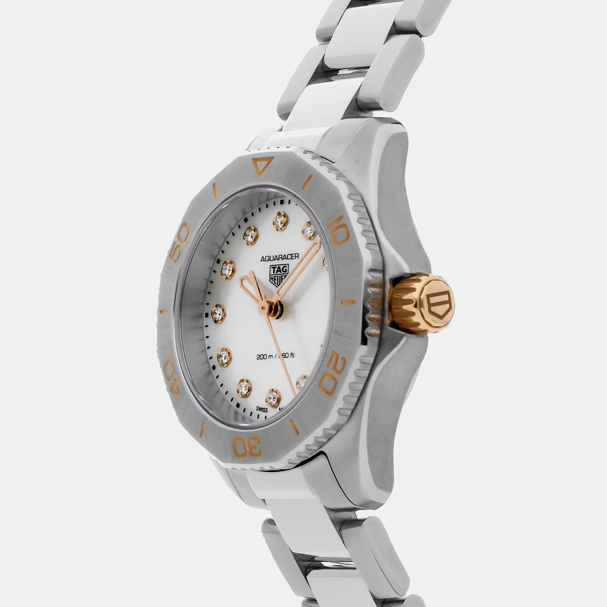Pre-Owned Tag Heuer Aquaracer Professional 200M WBP1450.BA0622 