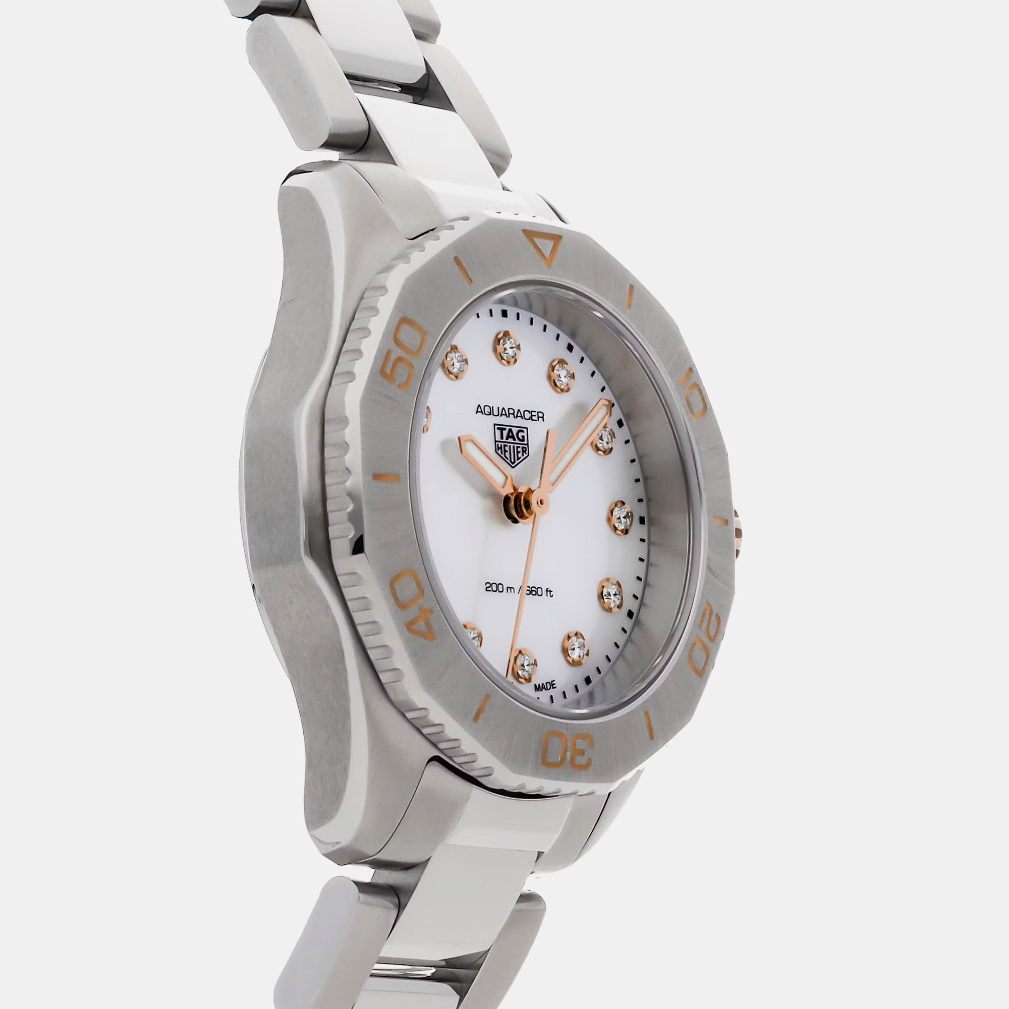 Pre-Owned Tag Heuer Aquaracer Professional 200M WBP1450.BA0622 
