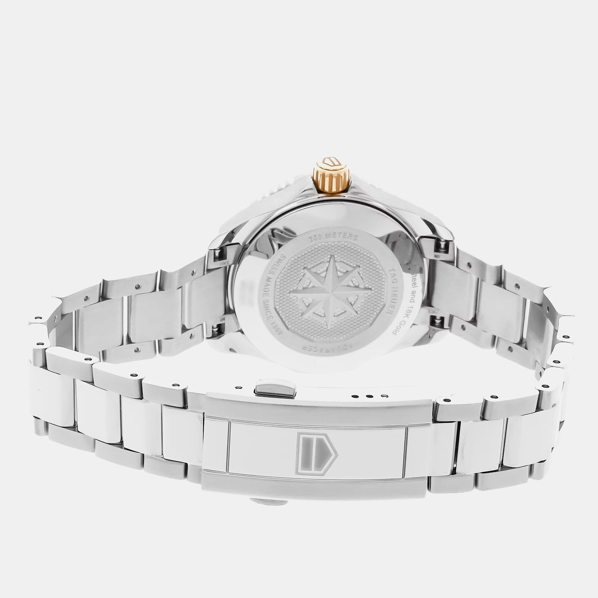Pre-Owned Tag Heuer Aquaracer Professional 200M WBP1450.BA0622 