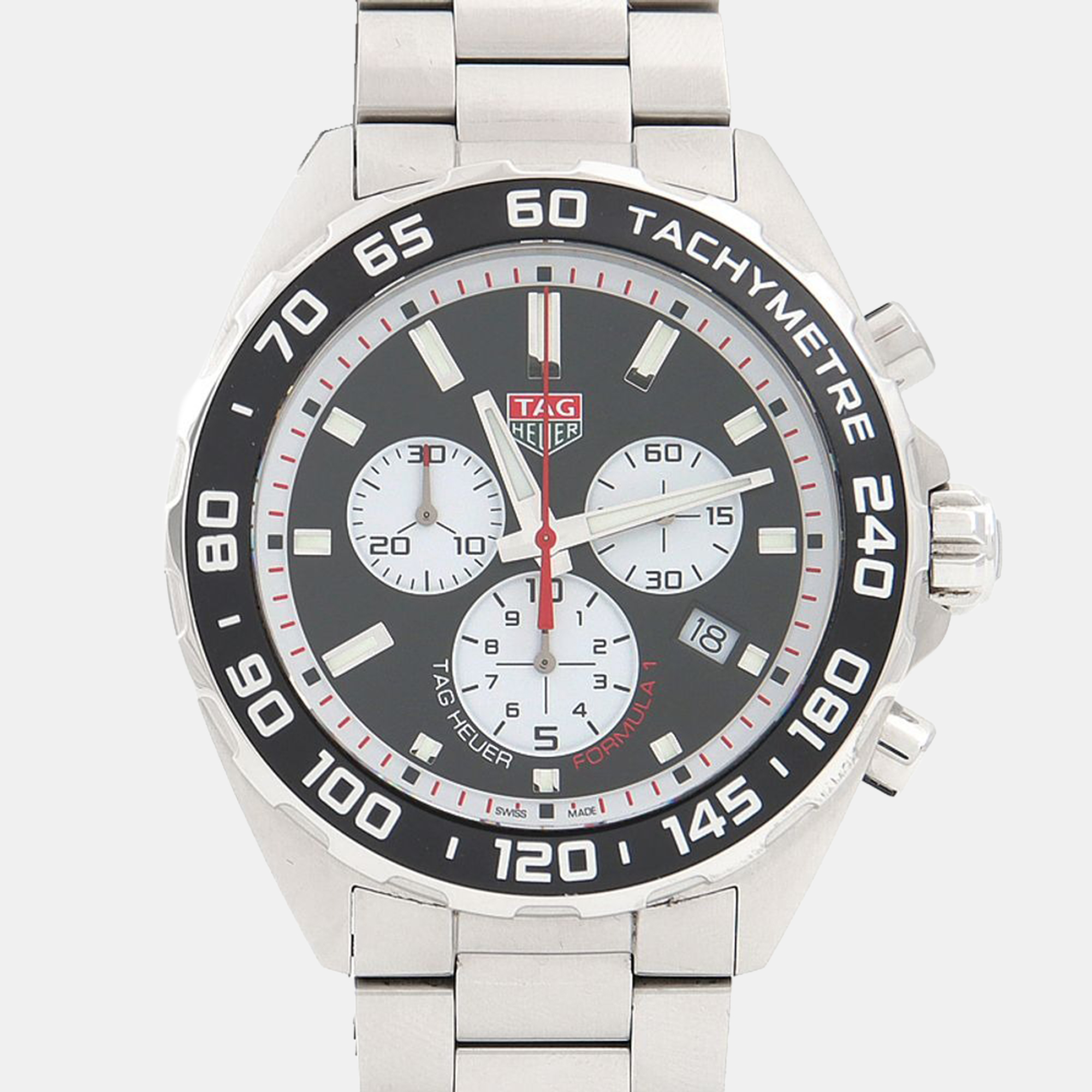 

Tag Heuer Formula, Black
