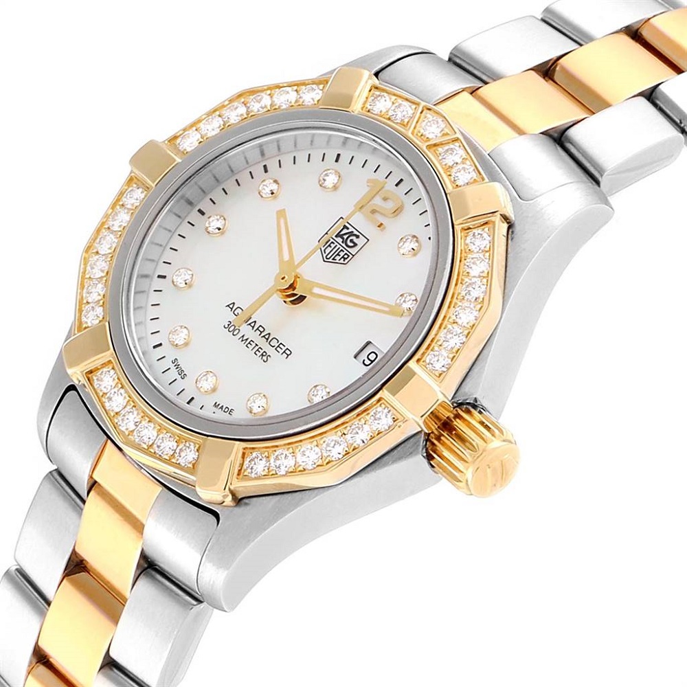 

Tag Heuer, White