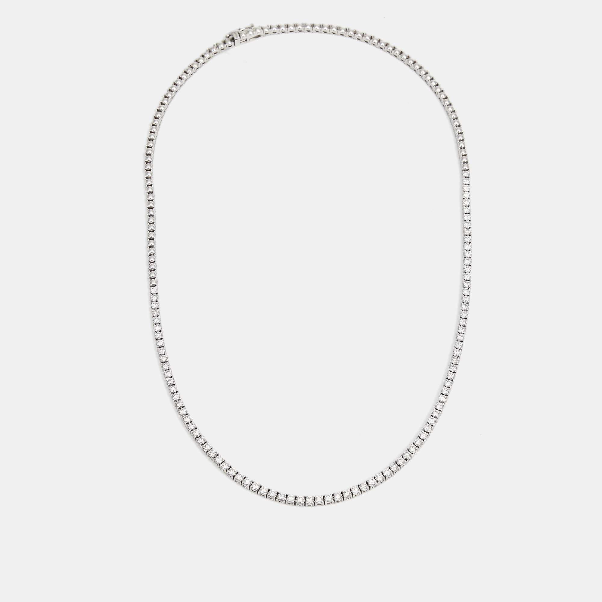 

18k White Gold Necklace