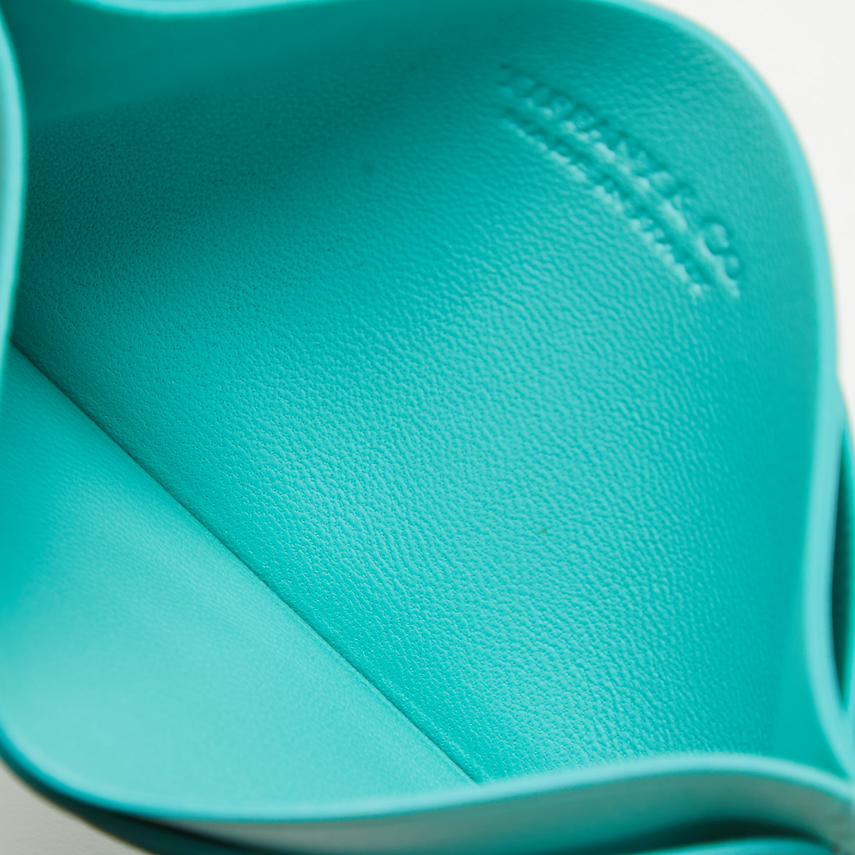 

Tiffany & Co. Blue Leather Card Holder