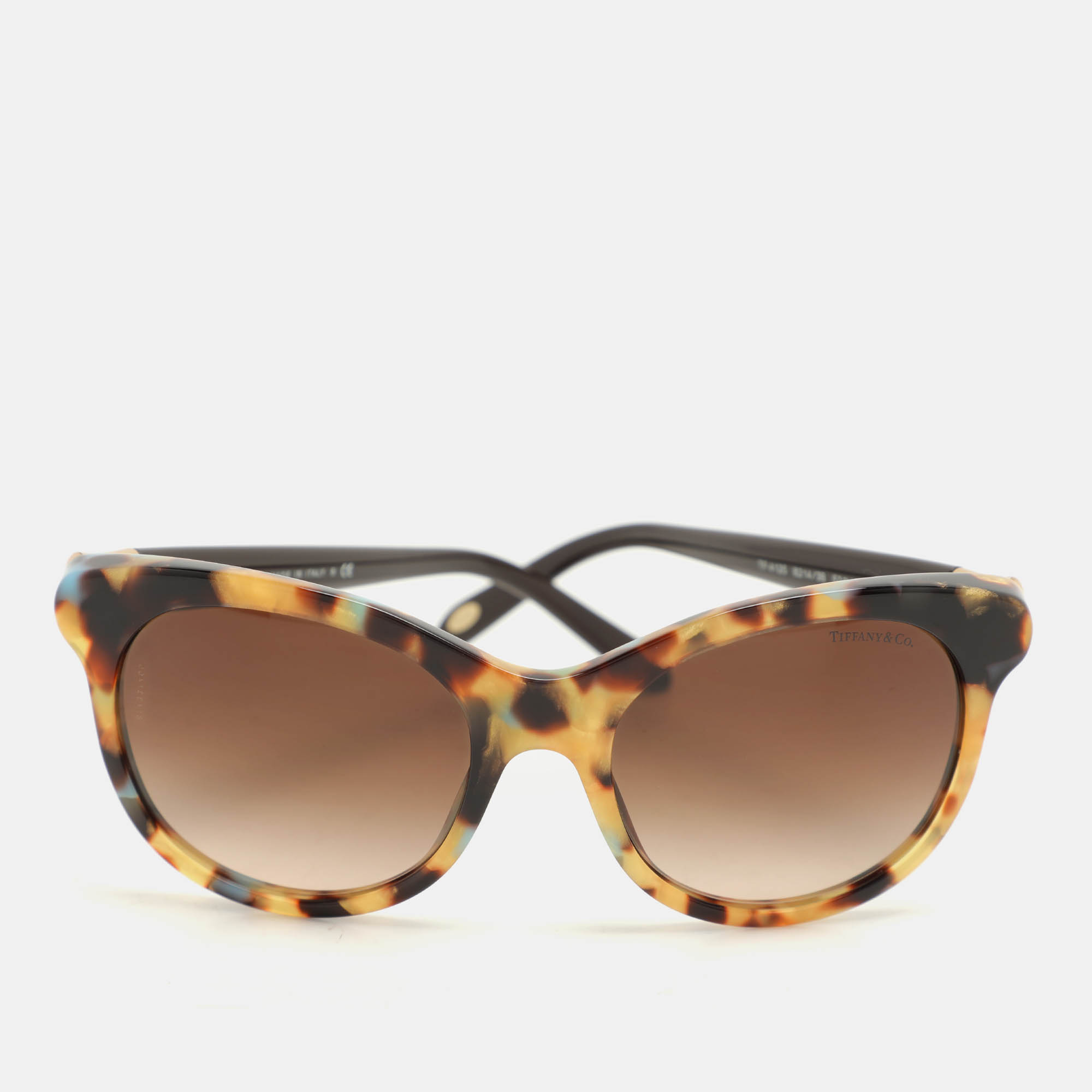 

Tiffany & Co. Brown Tortoise TF4125 Sunglasses