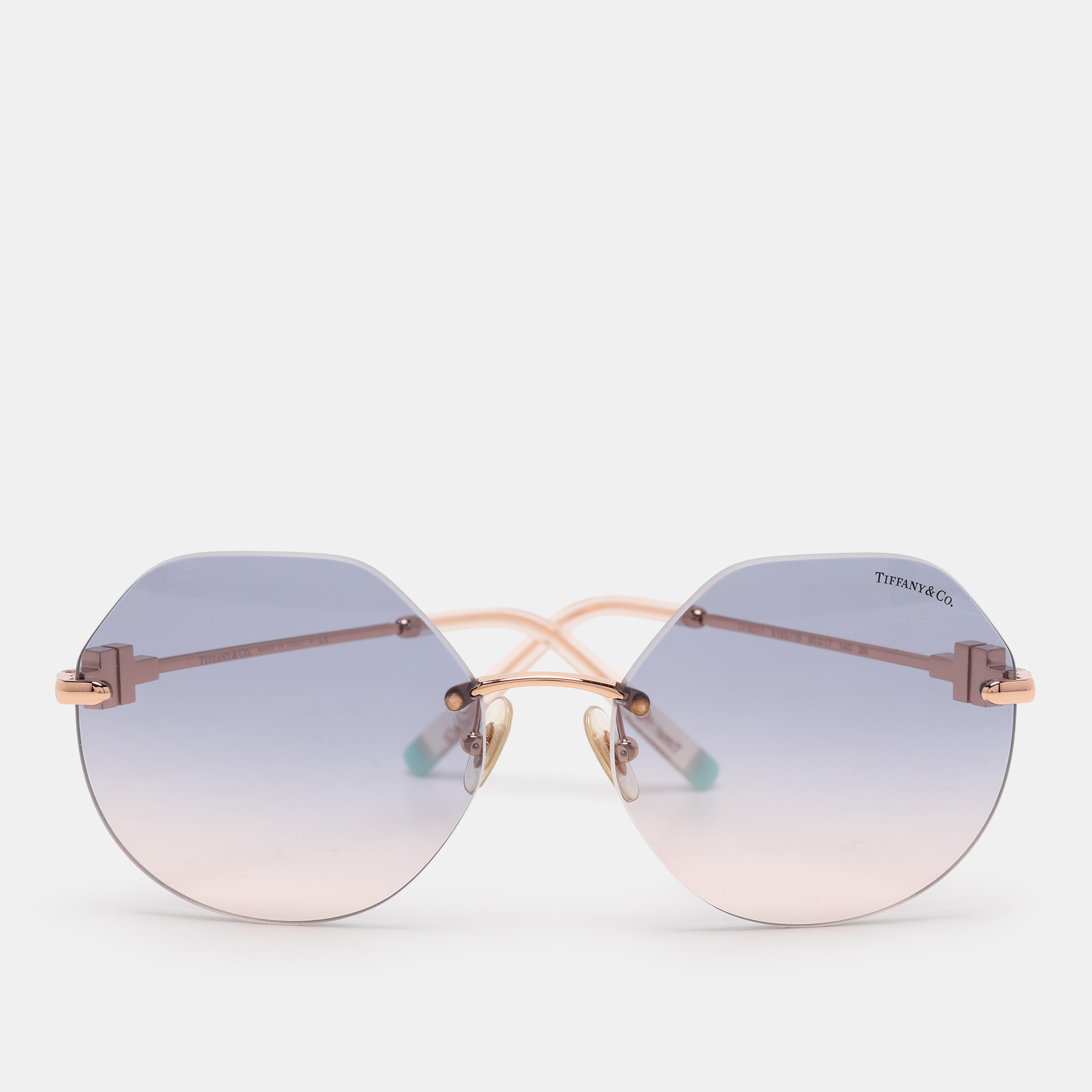 

Tiffany & Co. Blue TF3077 Gradient Sunglasses