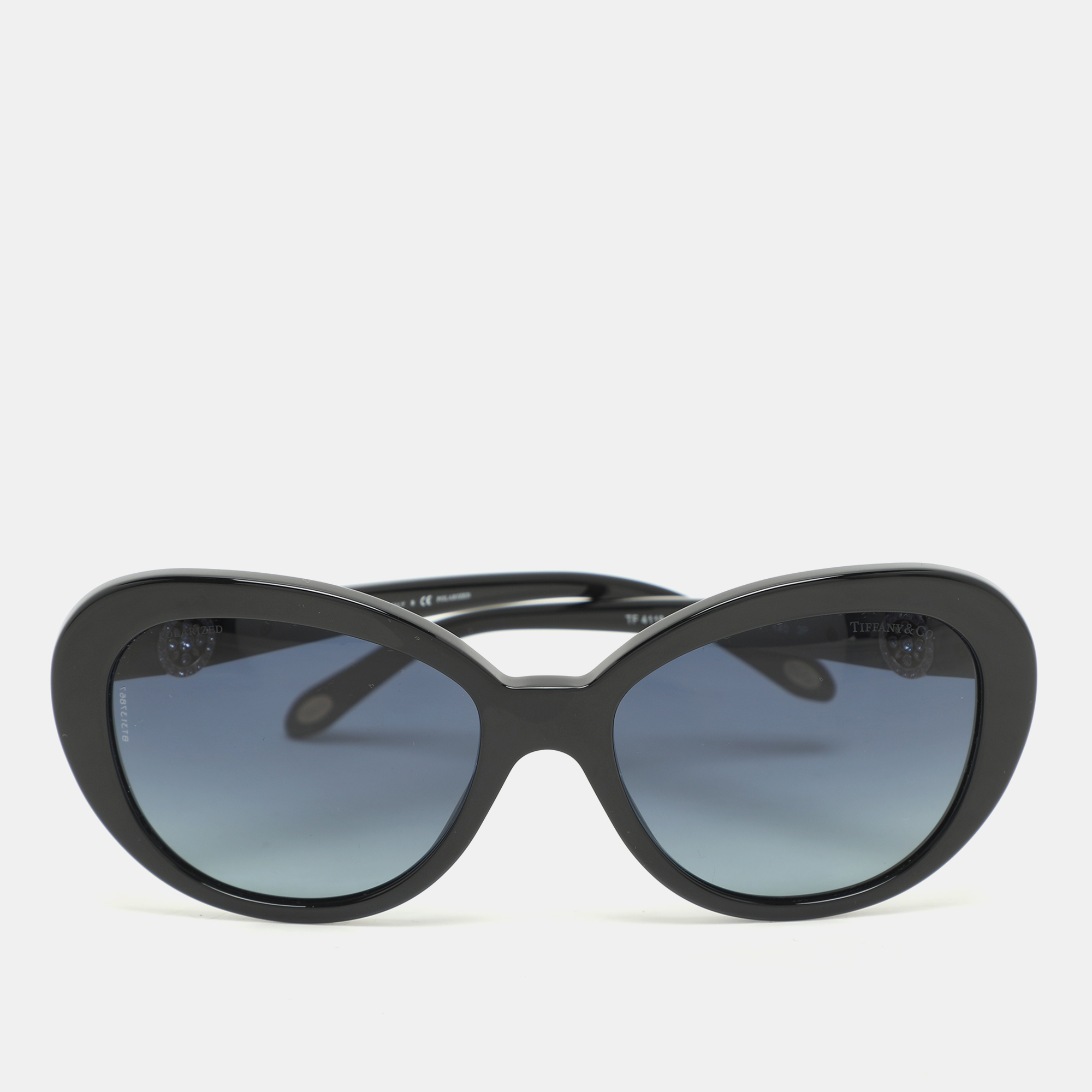

Tiffany & Co. Blue TF 4118-B Polarized Square Sunglasses