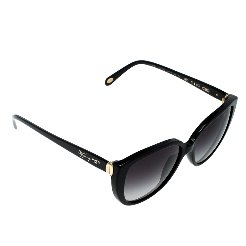black tiffany sunglasses