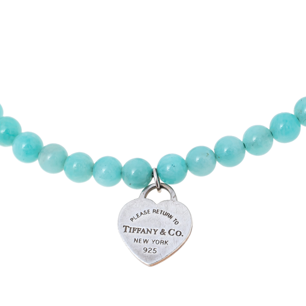 Co return. Return to Tiffany Heart tag Bead Yellow Gold.