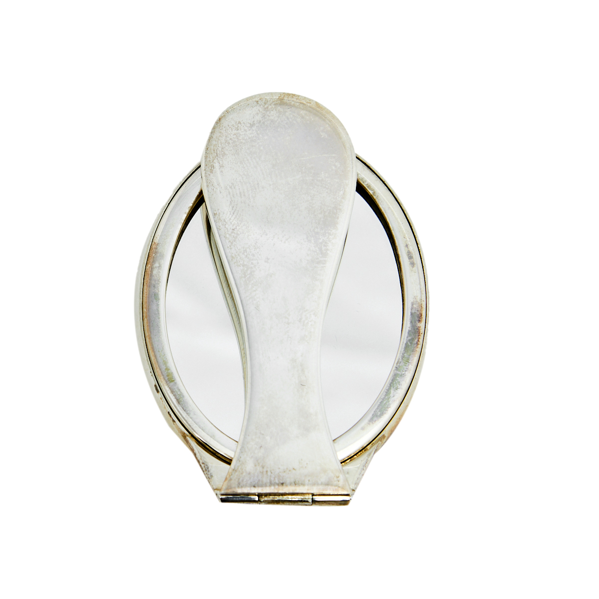 

Tiffany & Co. Silver 925 Folding Mirror