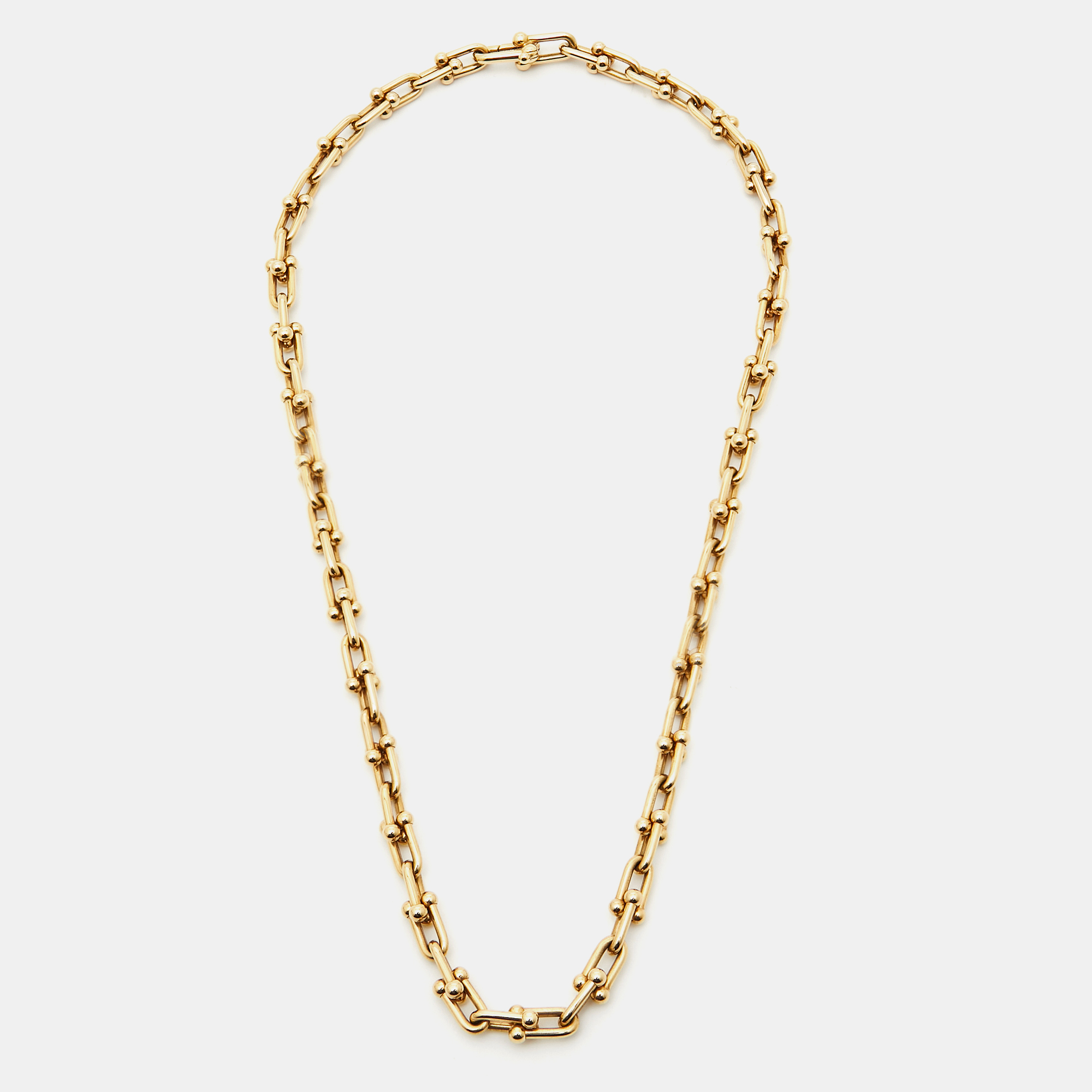 

Tiffany & Co. HardWear Small Links 18k Yellow Gold Necklace