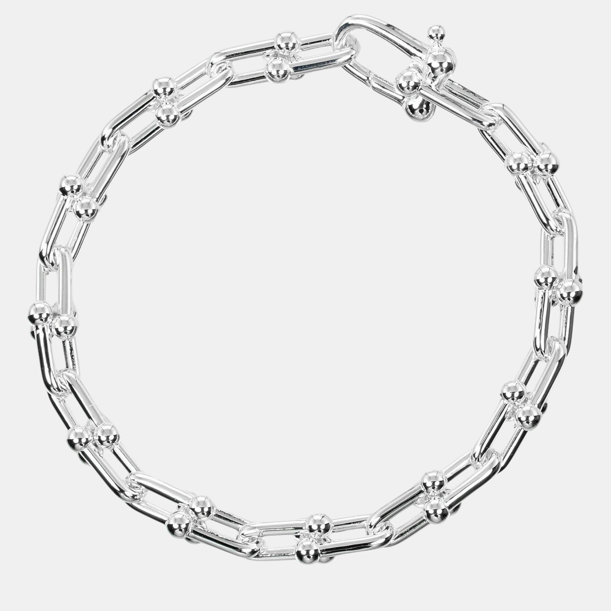 

Tiffany & Co Silver 925 Small Link Bracelet