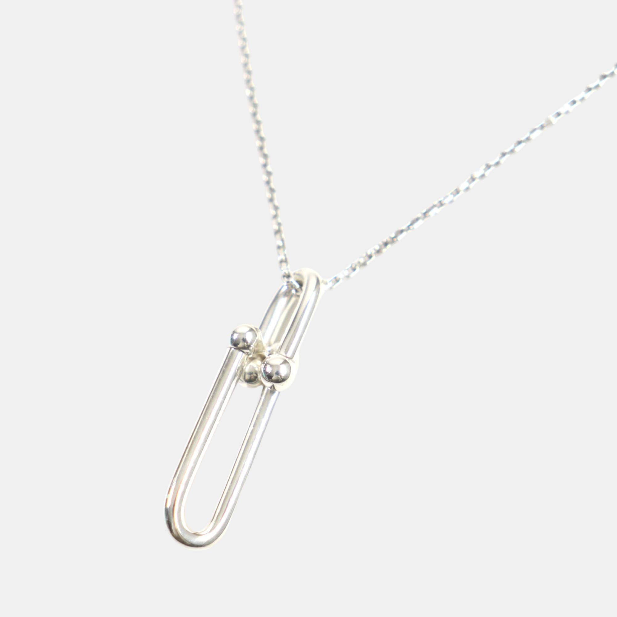 

Tiffany & Co Silver Link Necklace