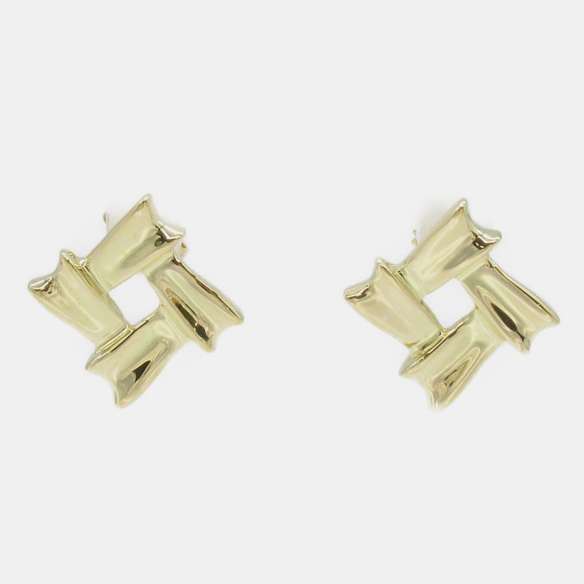 

Tiffany & Co. 18K Yellow Gold Paloma Picasso Earrings