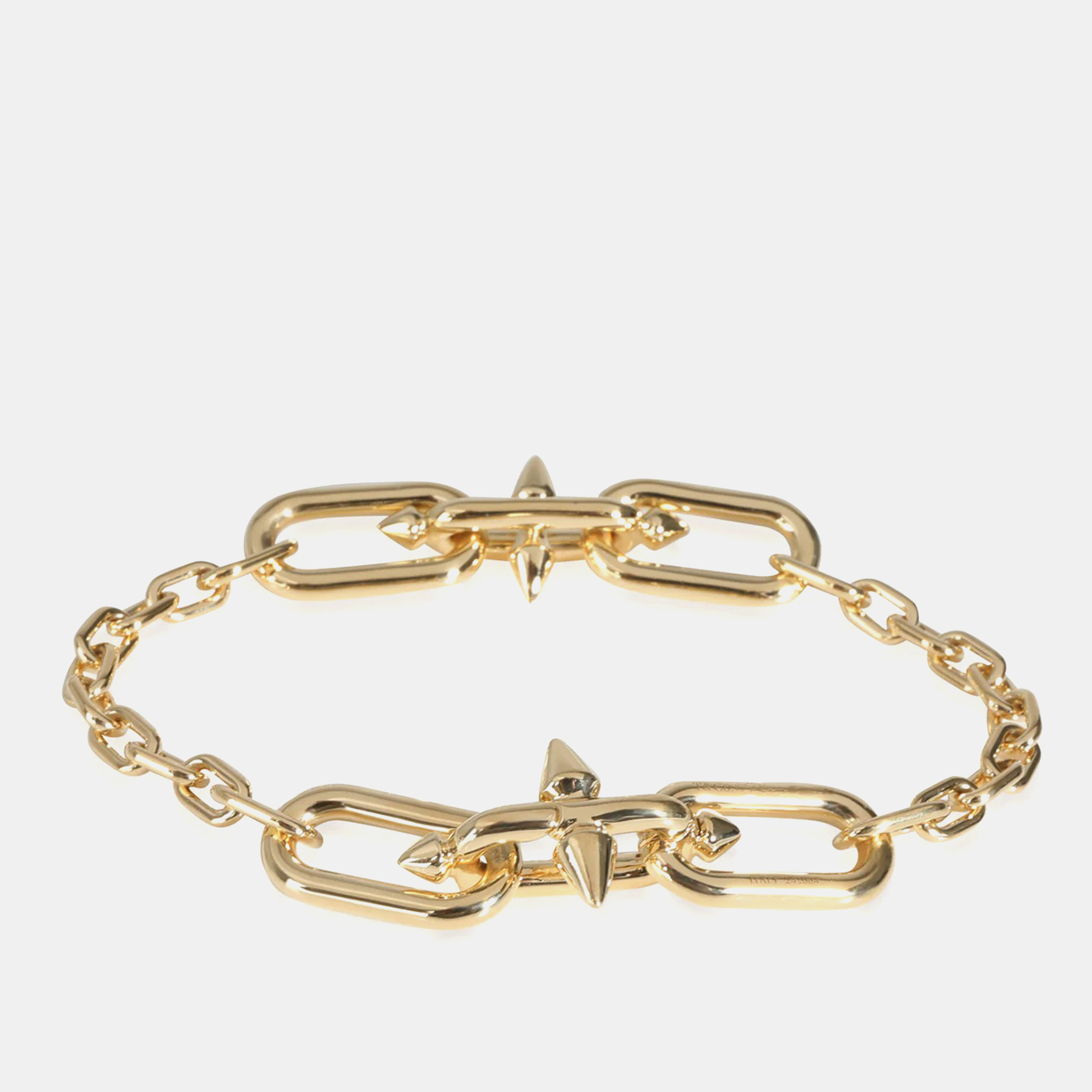 

Tiffany & Co. 18K Yellow Gold Titan By Pharrell Williams Chain Bracelet