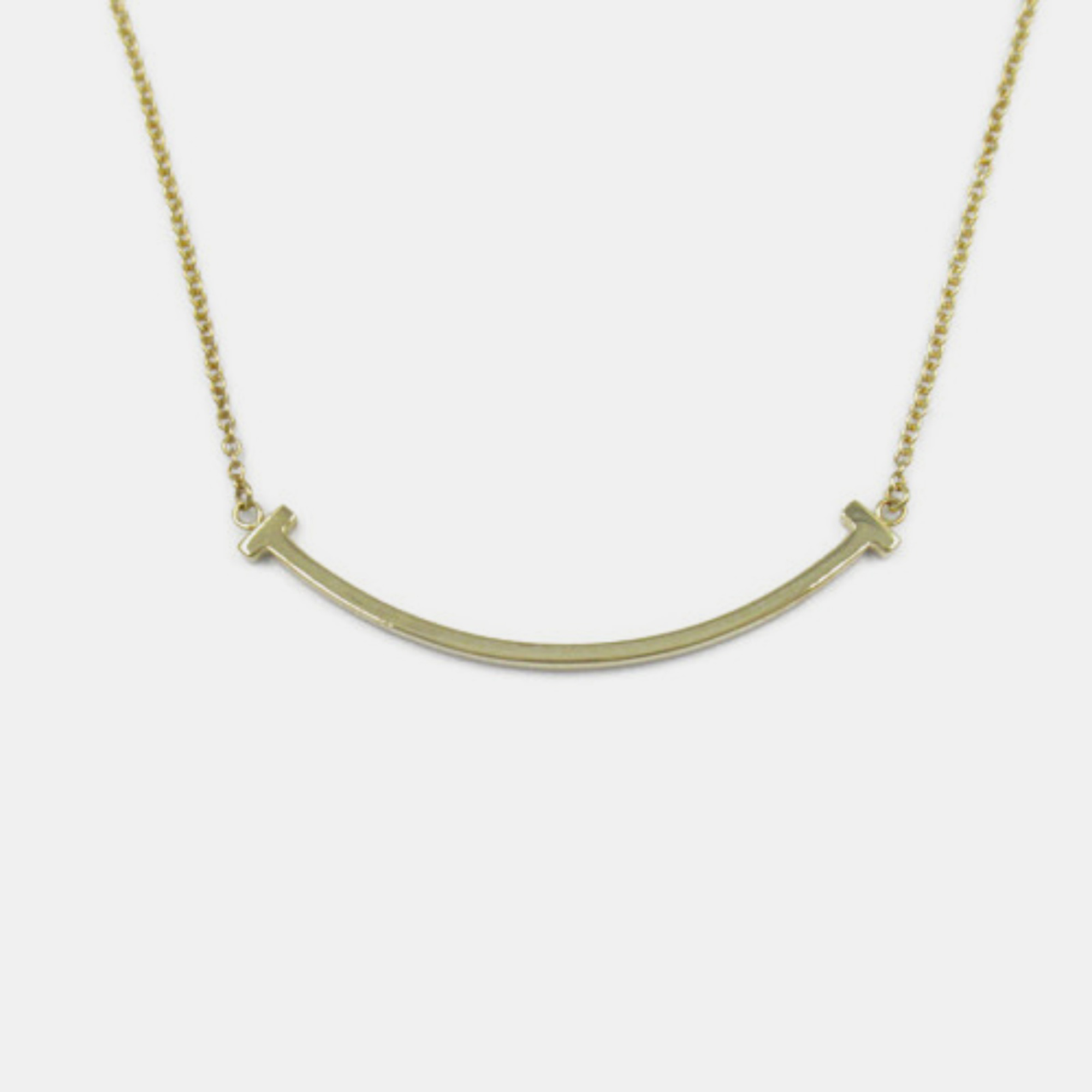 

Tiffany & Co. 18K Yellow Gold Twire Necklace