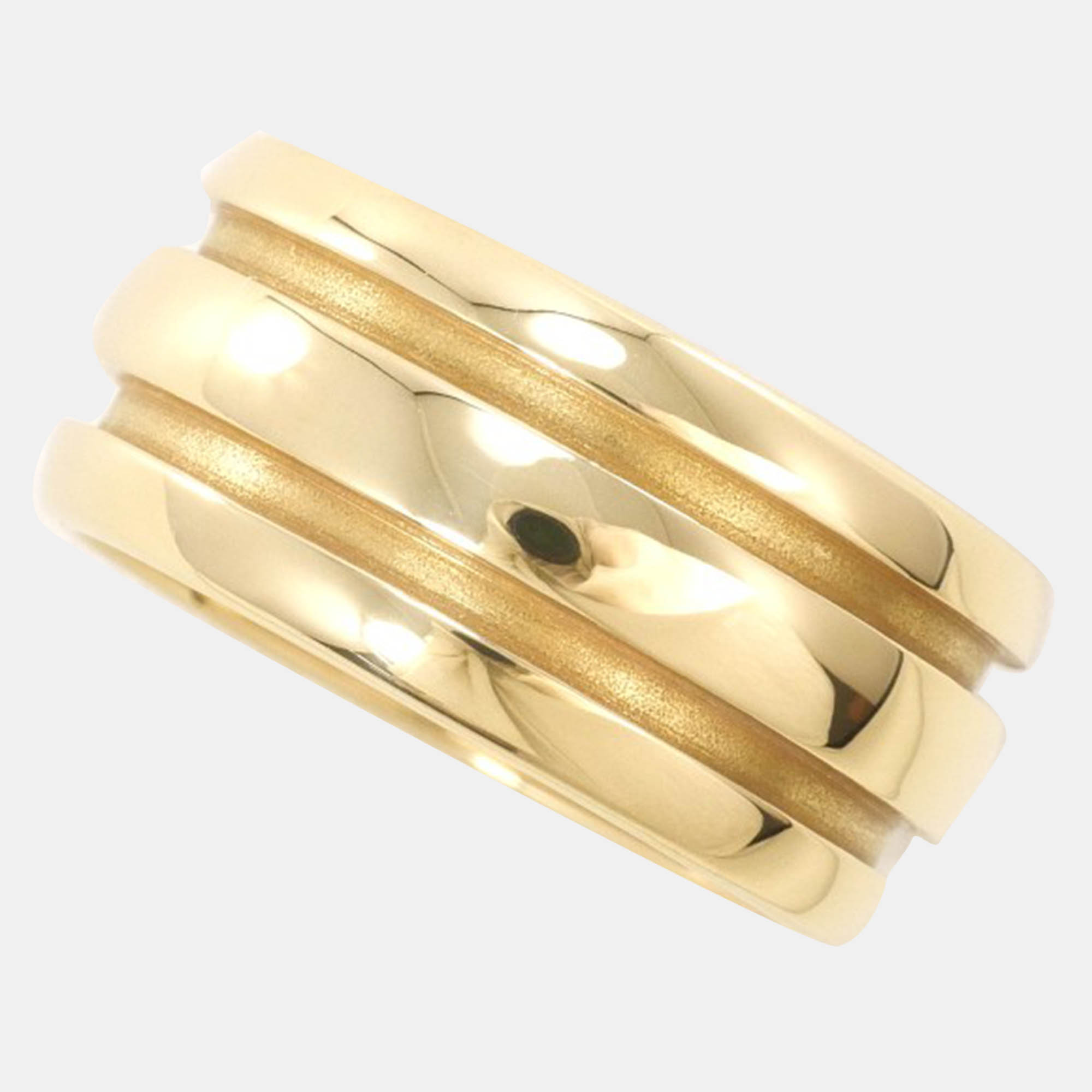 

Tiffany & Co. 18K Yellow Gold Band Ring EU 49.5