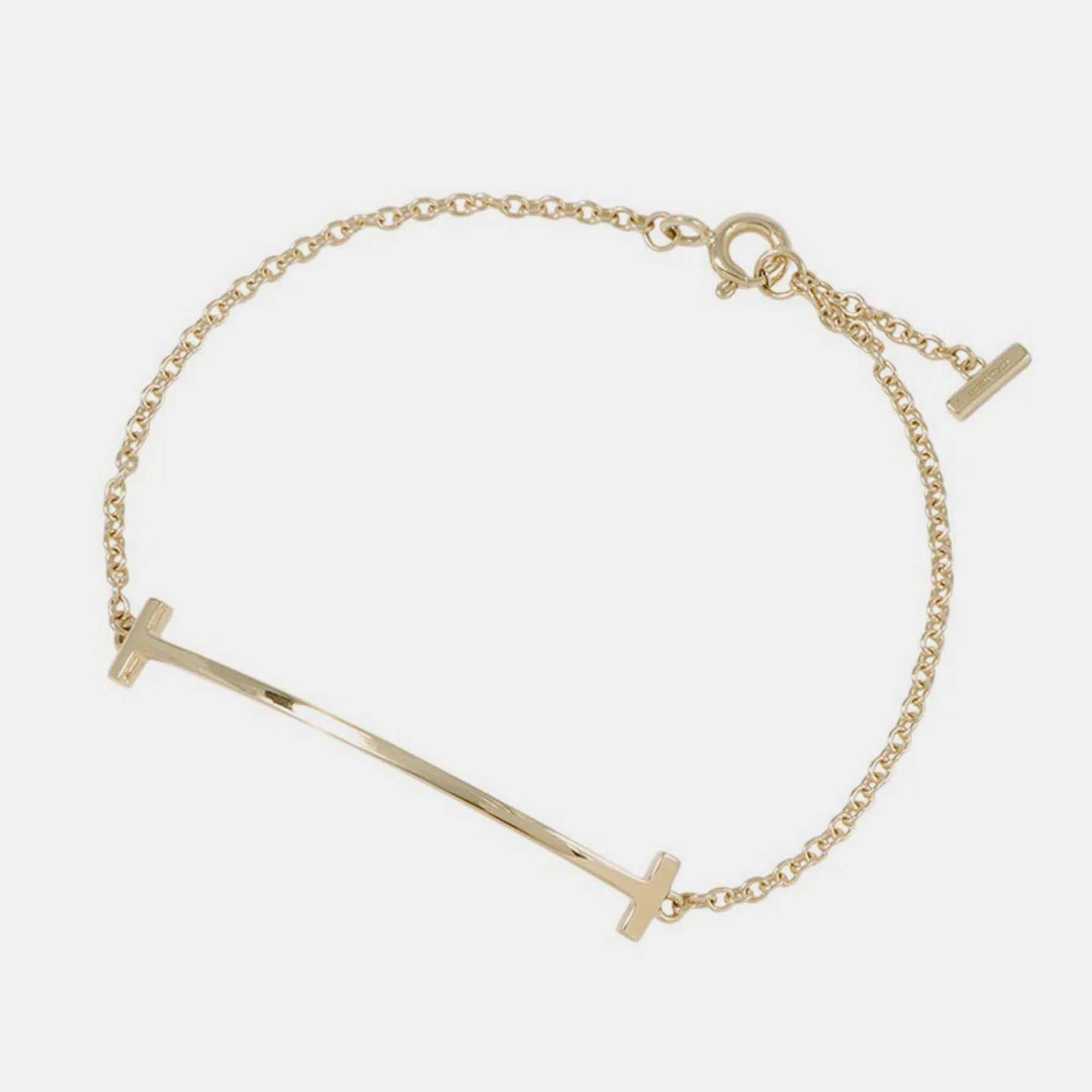 

Tiffany & Co. T Smile 18K Yellow Gold Bracelet