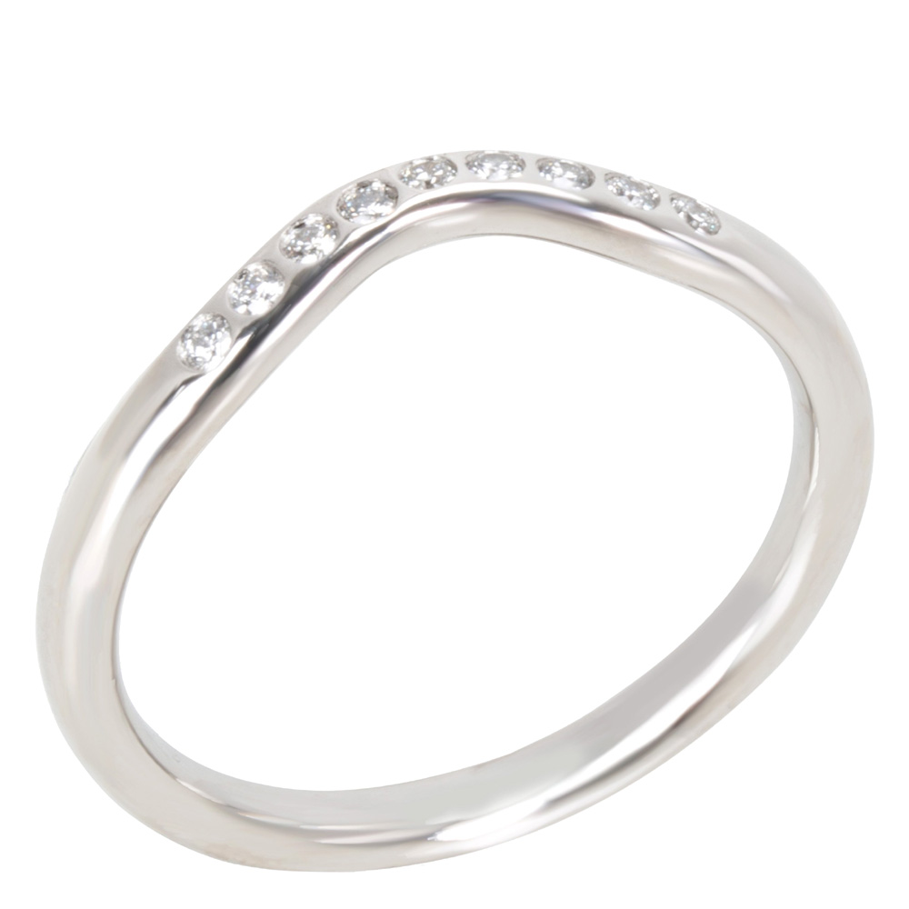 tiffany and co ring band