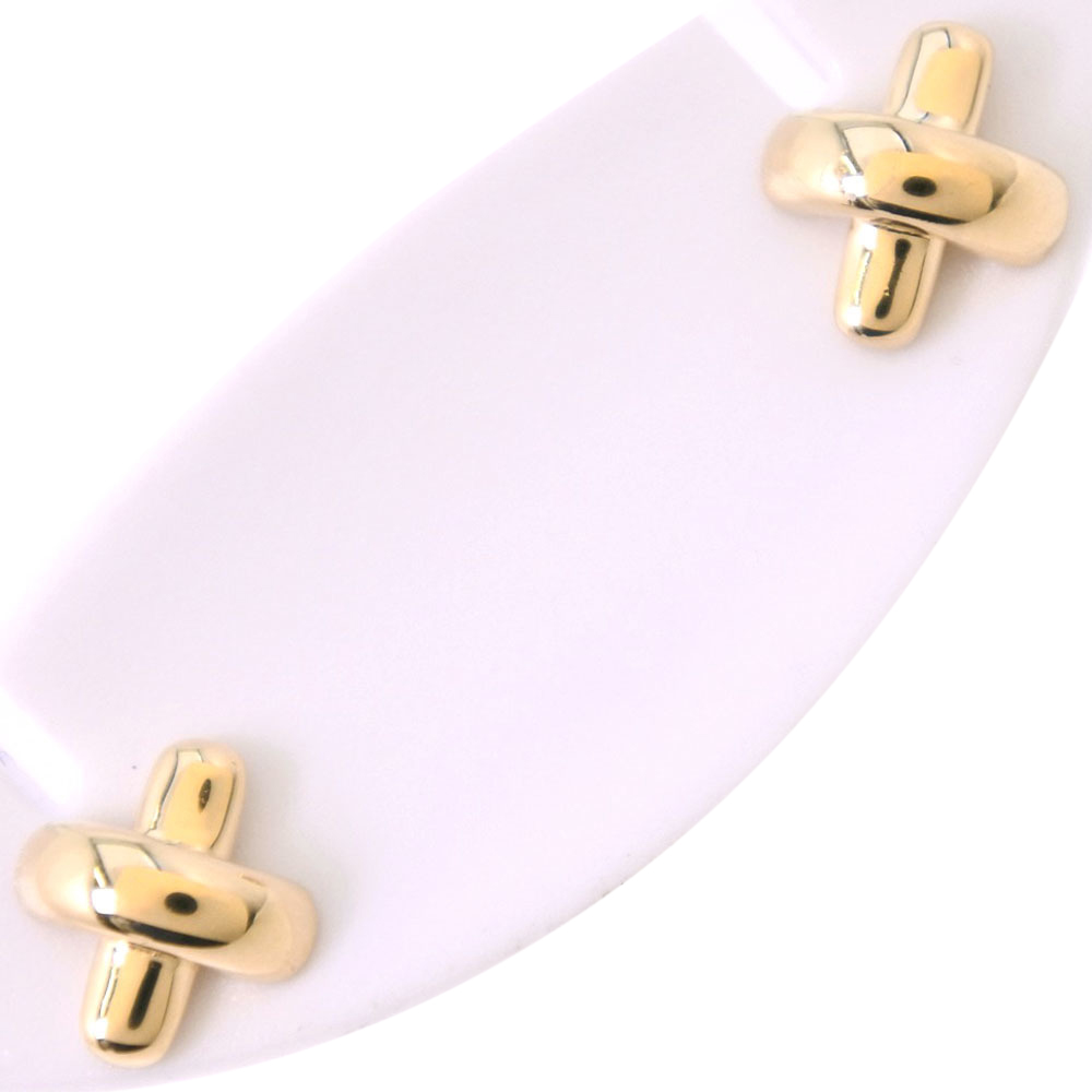 

Tiffany & Co. Paloma Picasso 18K Yellow Gold Earrings