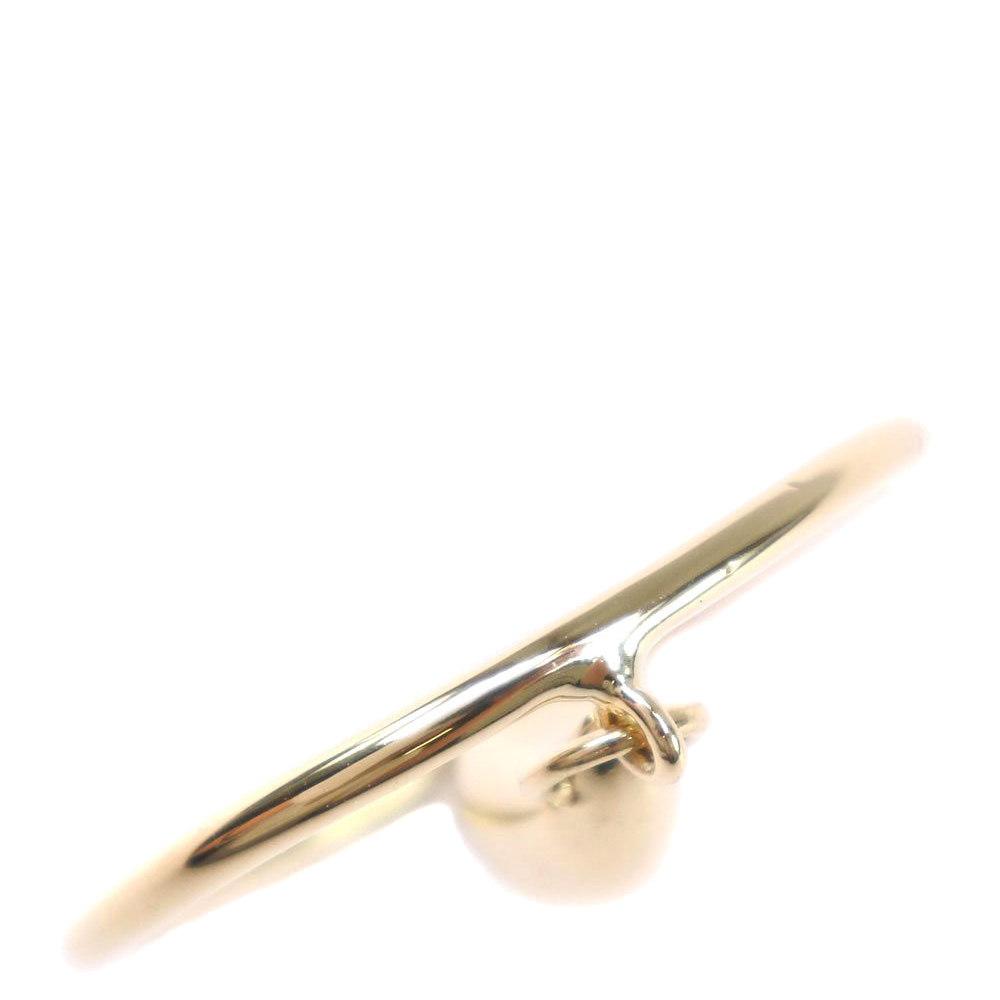 

Tiffany & Co. Teardrop 18K Yellow Gold Ring Size