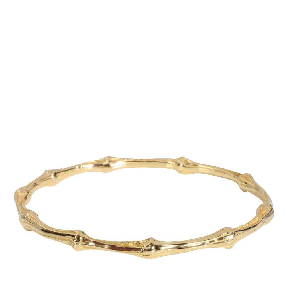 

Tiffany & Co. Bamboo 18K Yellow Gold Bracelet