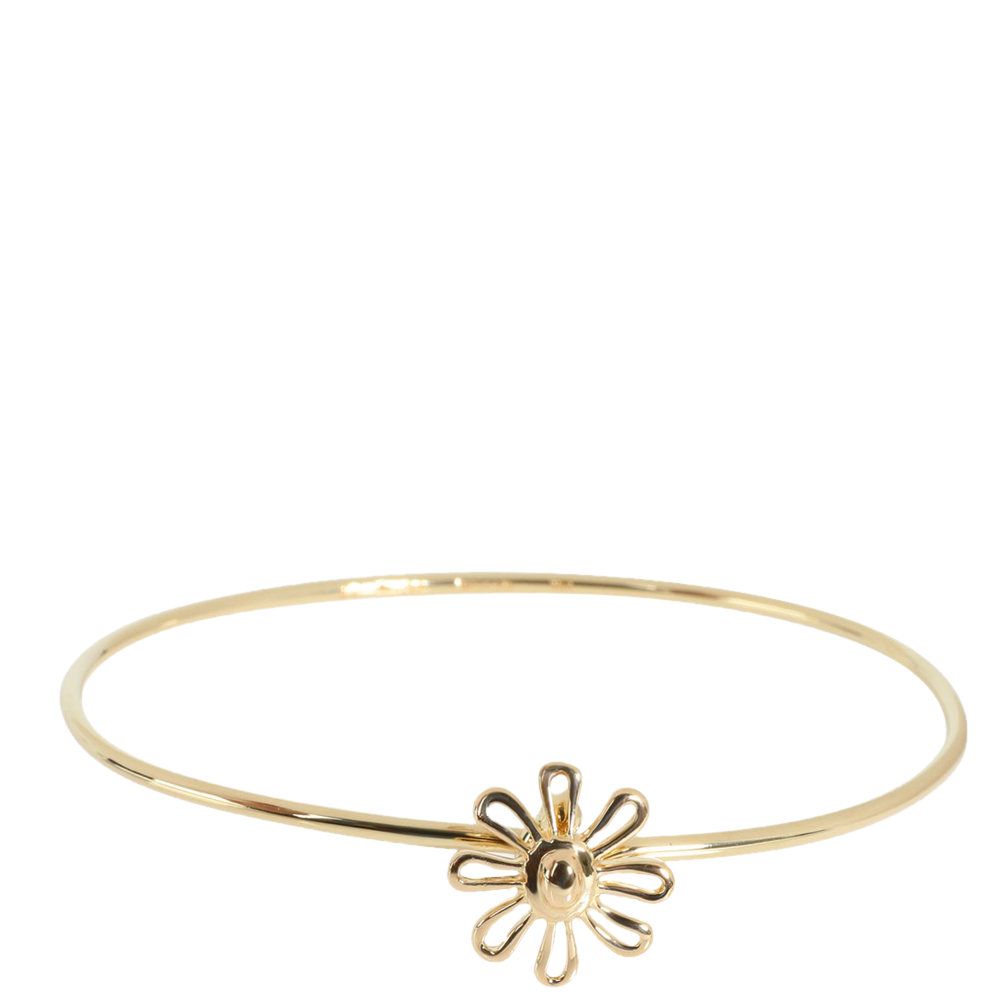 

Tiffany & Co. Paloma Picasso 18K Yellow Gold Bracelet 17