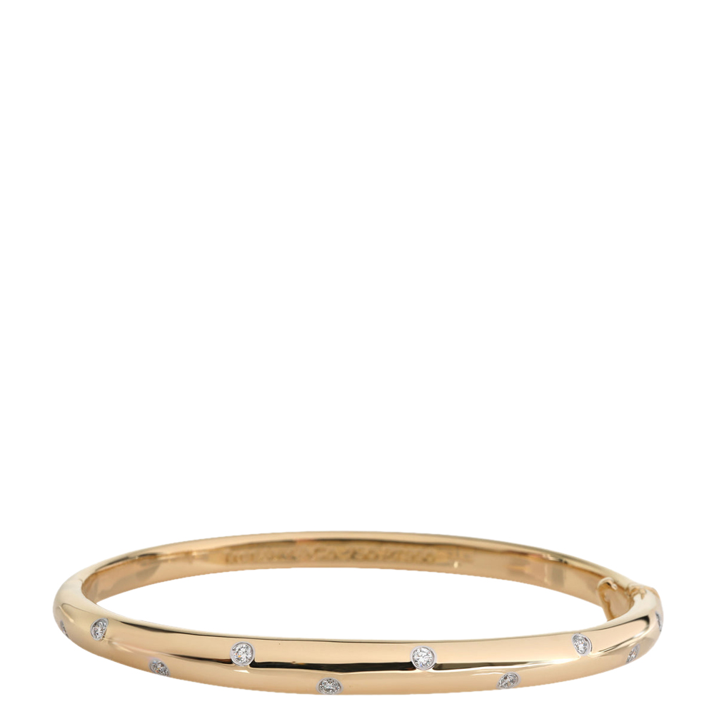 

Tiffany & Co. Etoile Diamond, Yellow