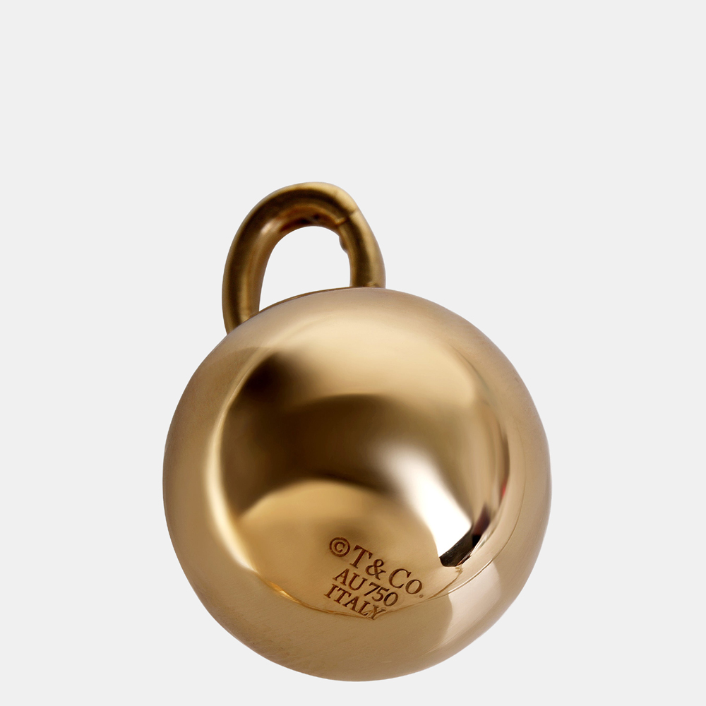 

Tiffany & Co. HardWear Ball 18K Yellow Gold Charms and Pendants