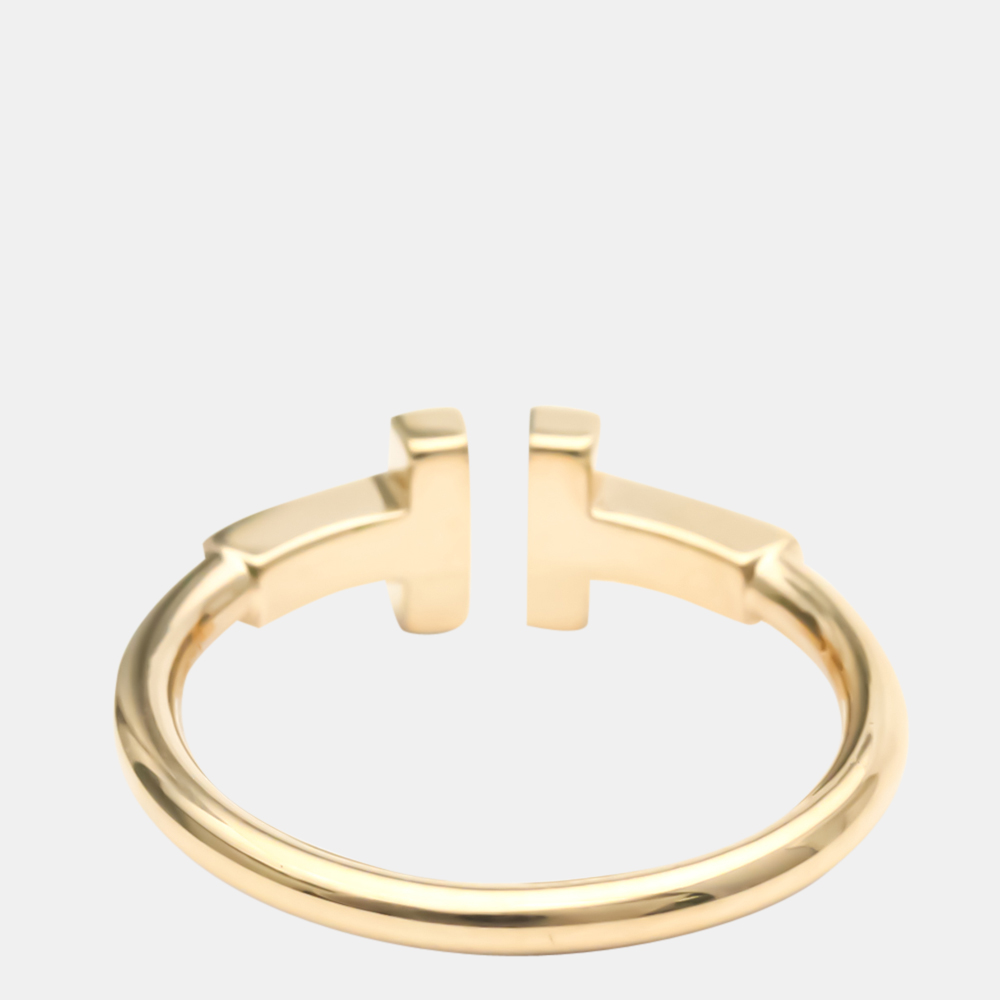 

Tiffany & Co. T Wire 18K Rose Gold Ring EU