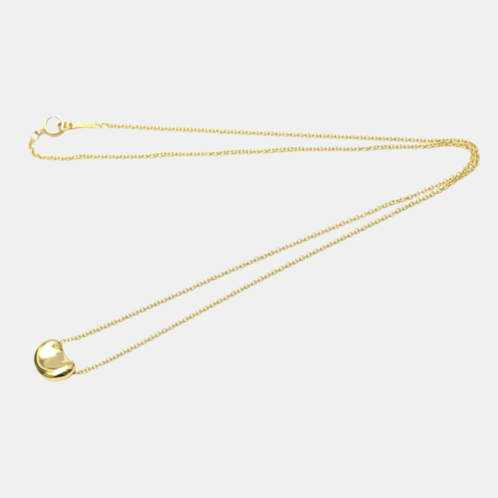 

Tiffany & Co. Bean 18K Yellow Gold Necklace