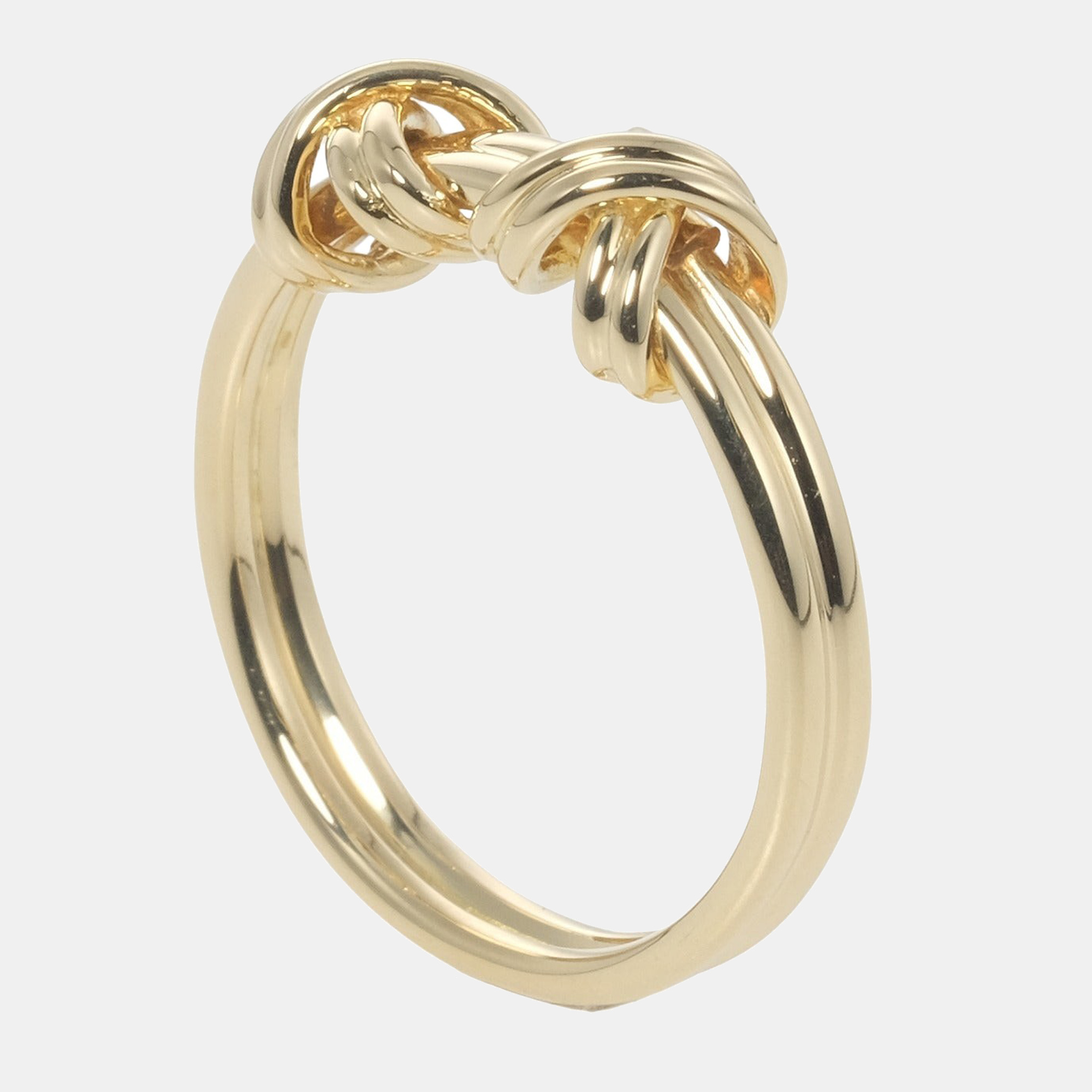 

Tiffany & Co. X 18K Yellow Gold Ring EU 48