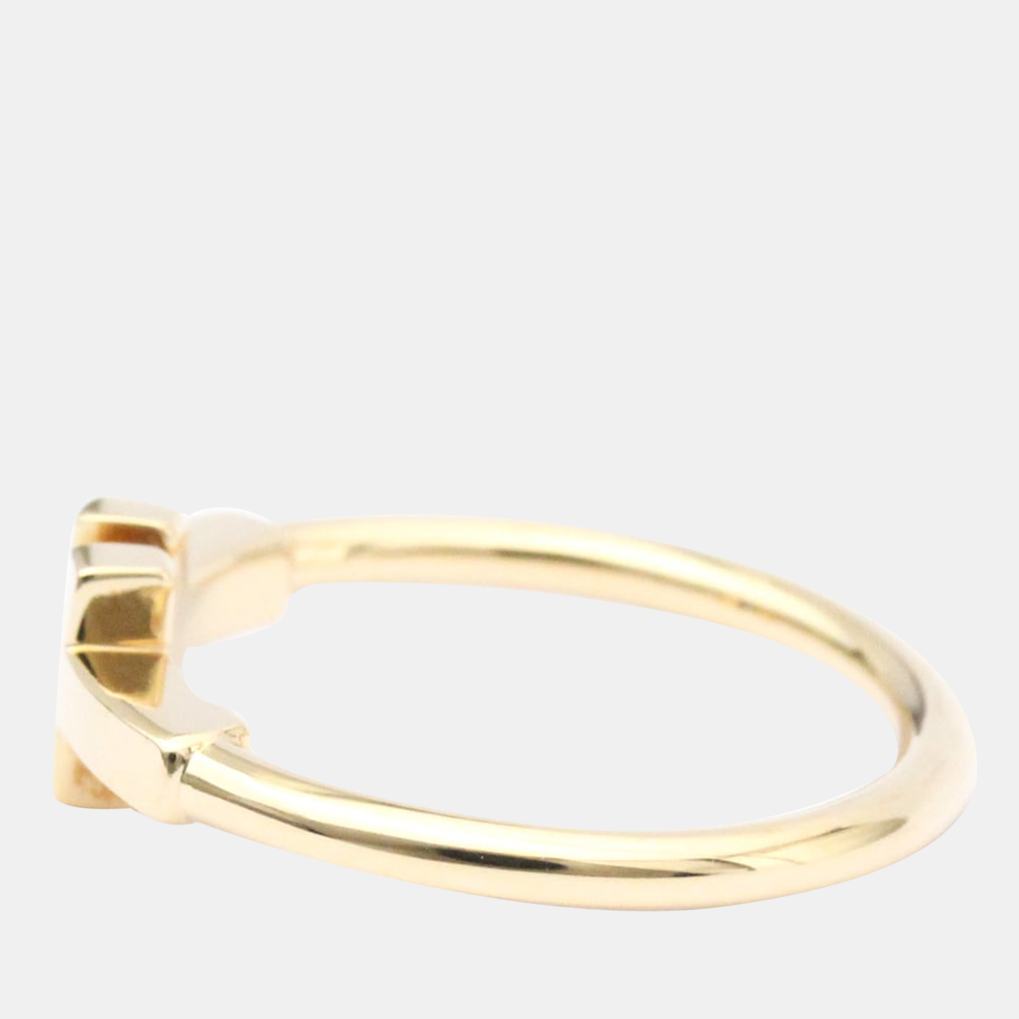

Tiffany & Co. Twire 18K Rose Gold Ring EU