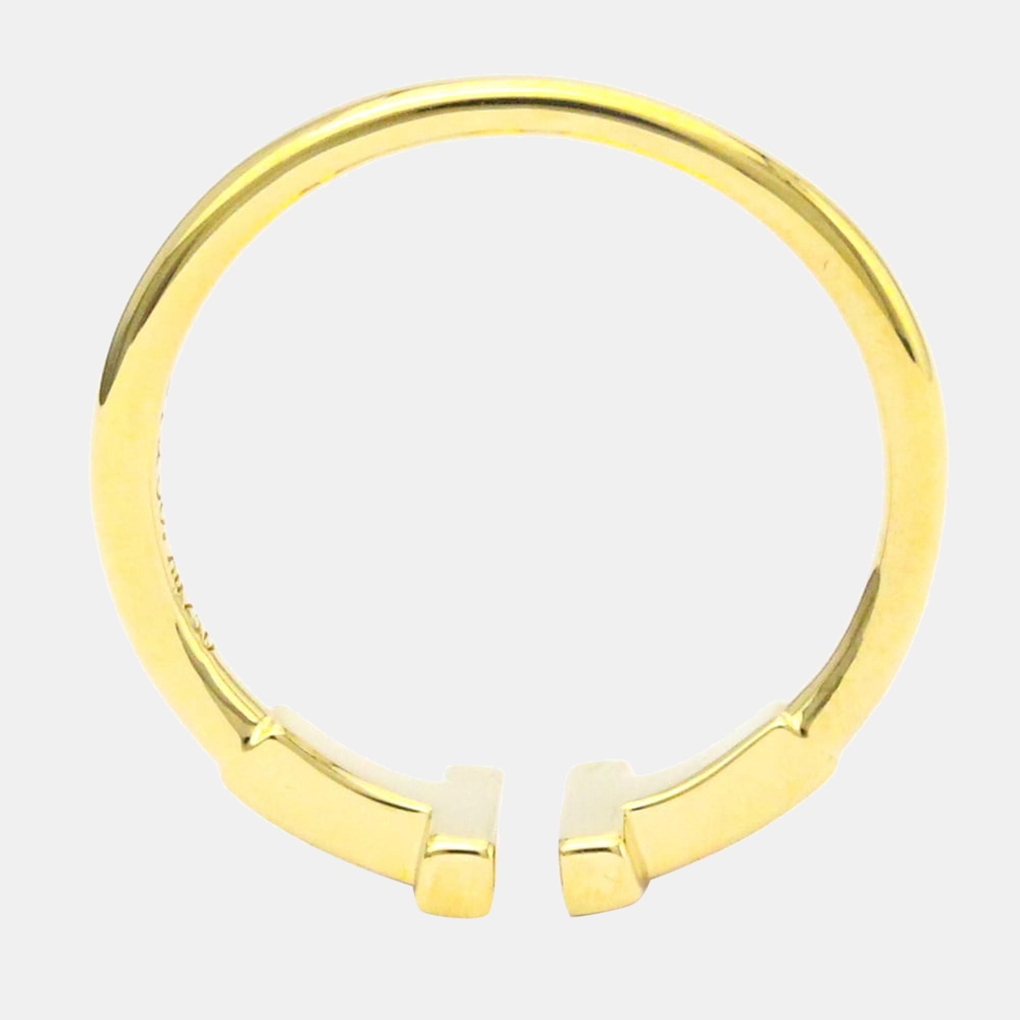 

Tiffany & Co. Twire 18K Yellow Gold Ring EU 54.5