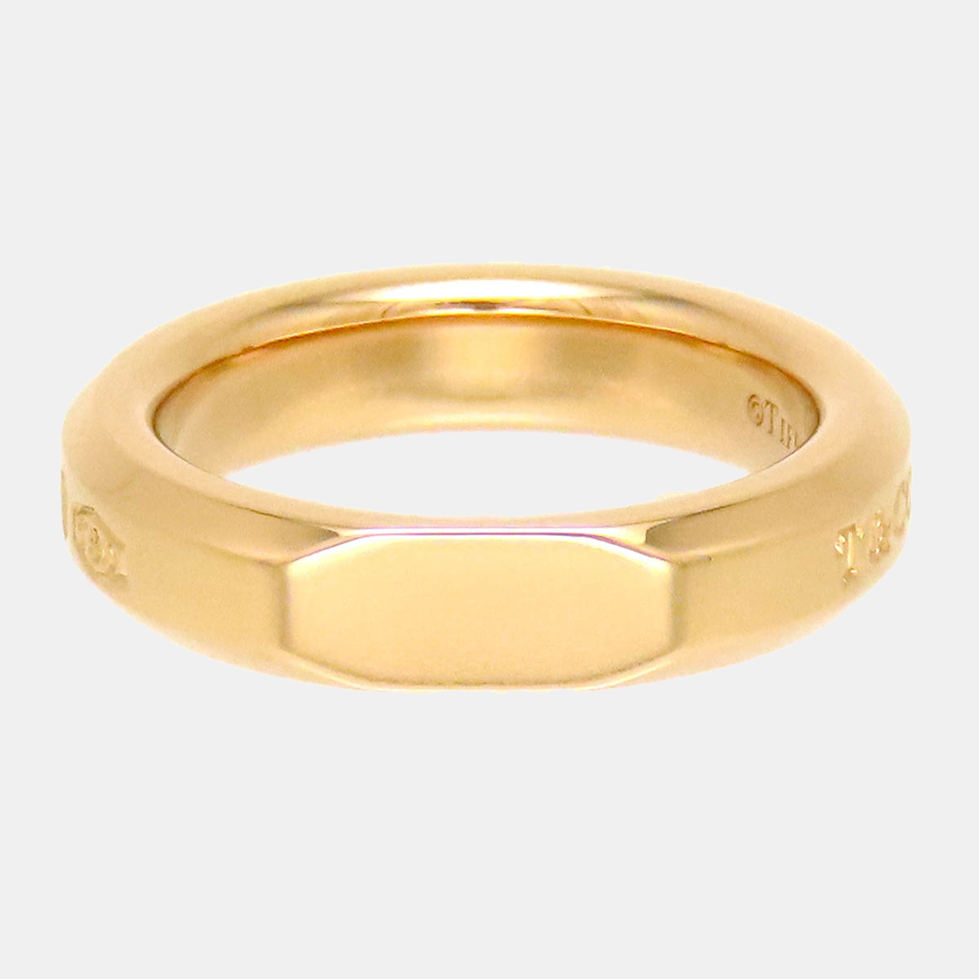 

Tiffany & Co. Rose Gold Rings EU 57