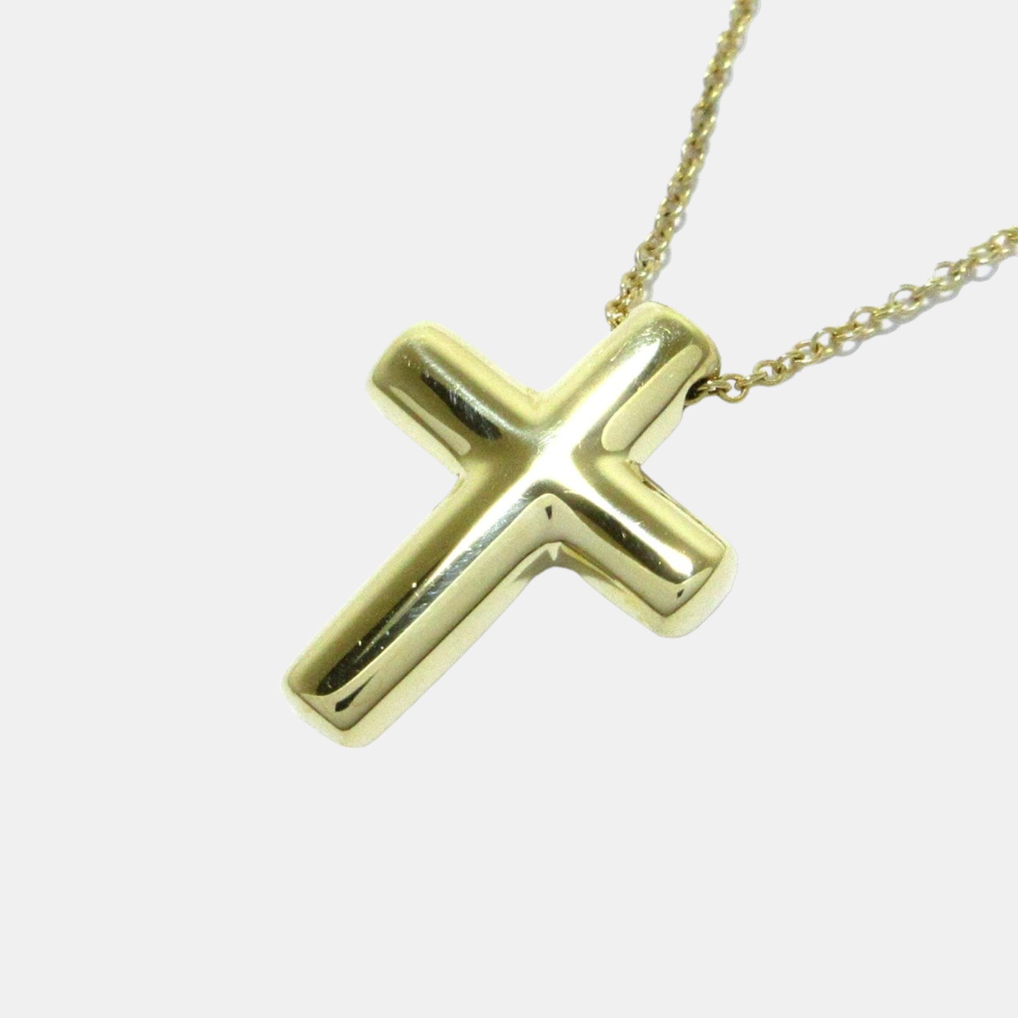 

Tiffany & Co Gold Yellow Gold - necklace jewelry