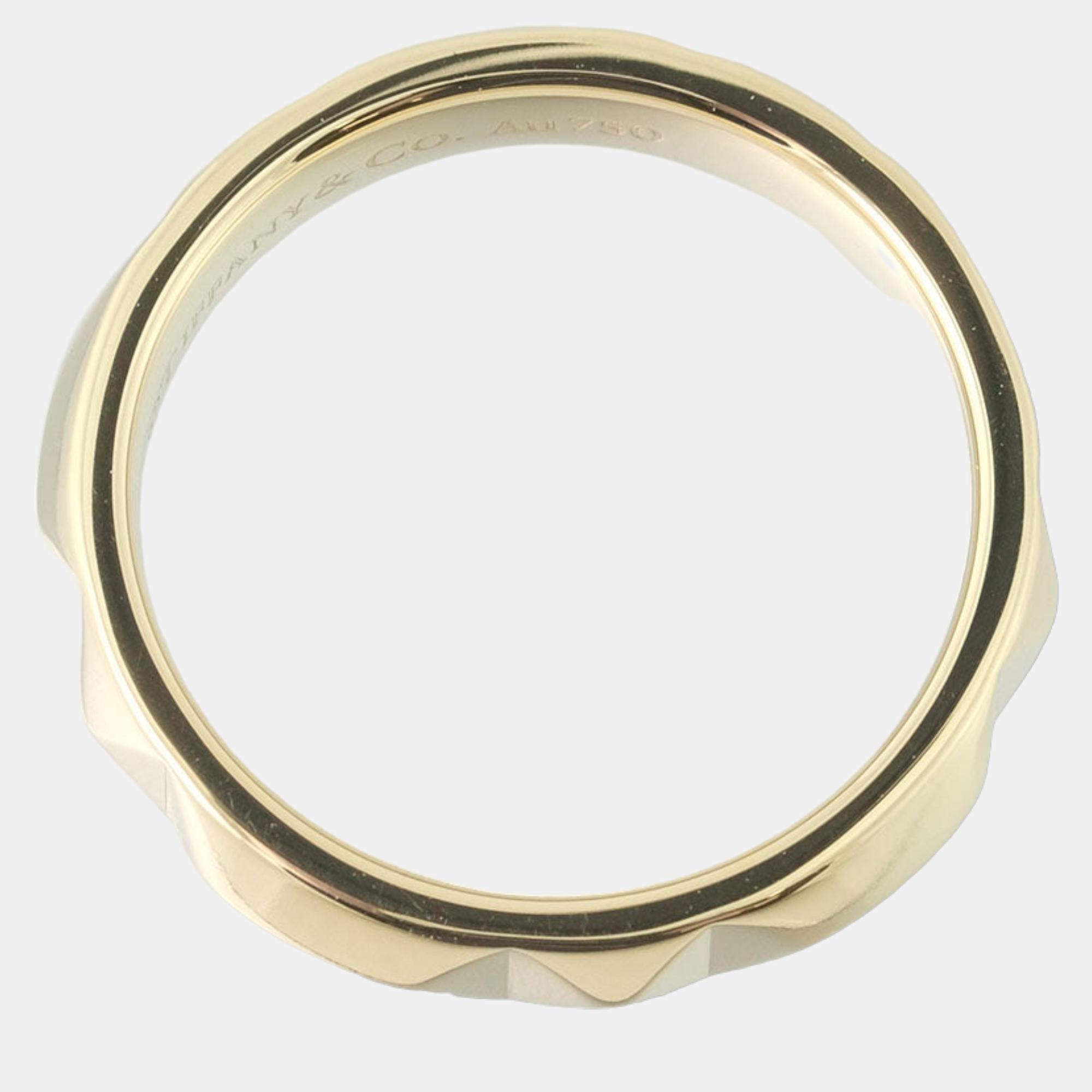 

Tiffany & Co Gold Yellow Gold True band ring jewelry