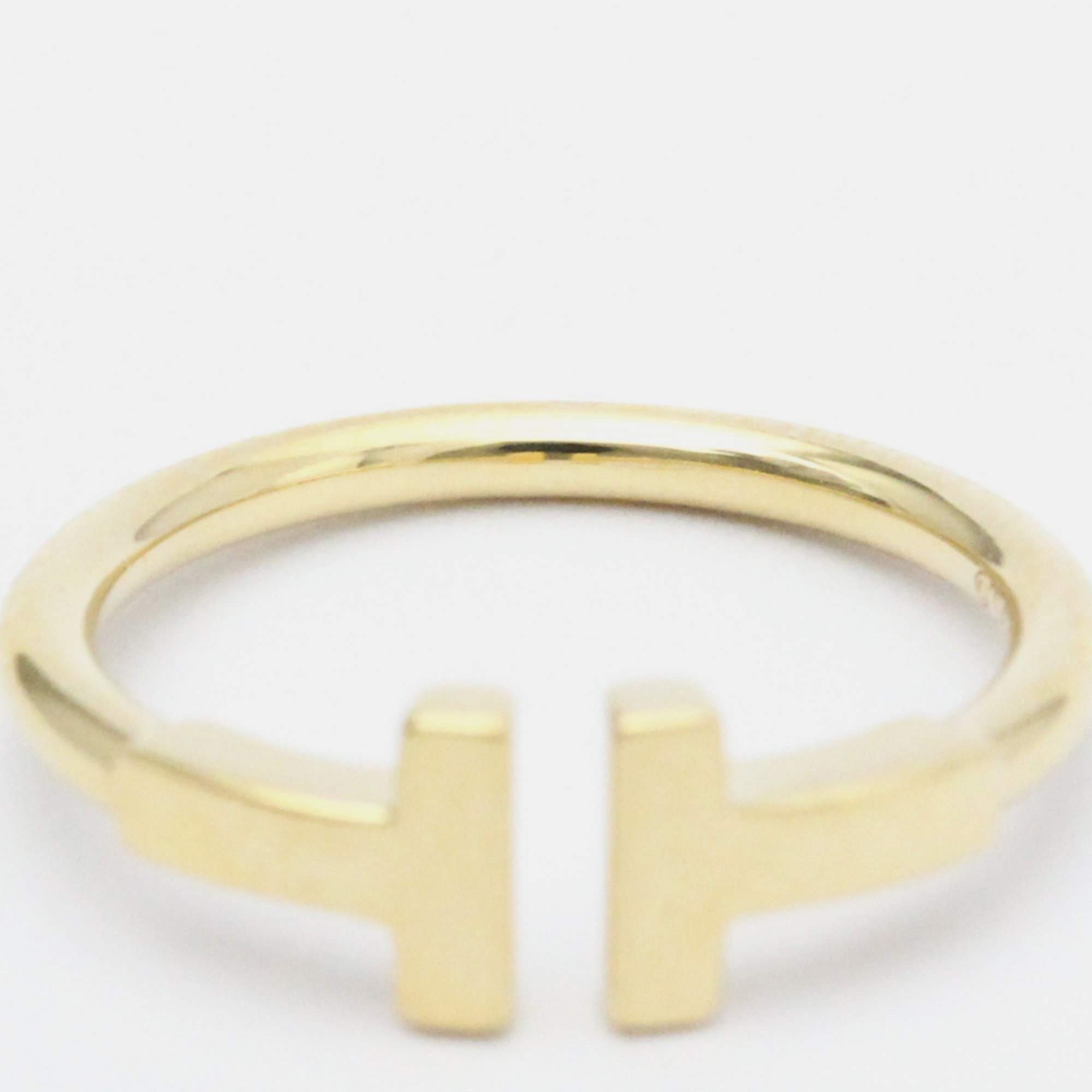 

Tiffany & Co. Twire 18K Yellow Gold Ring EU 50.5