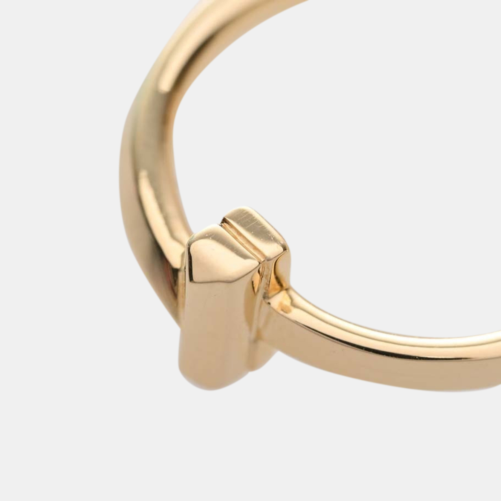 

Tiffany & Co. 18K Yellow Gold T1 Ring EU 50.5