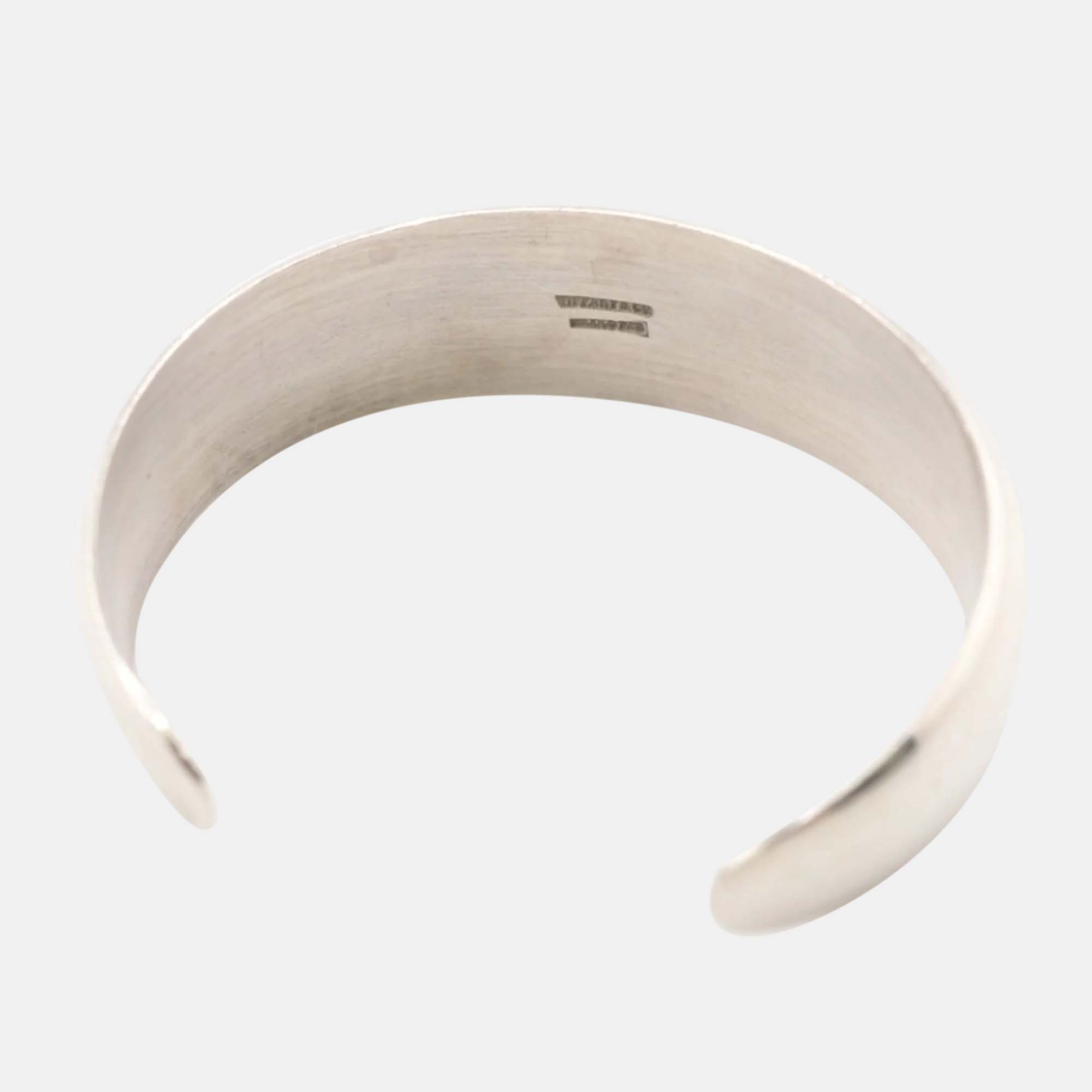 

Tiffany & Co. Silver Bone Cuff