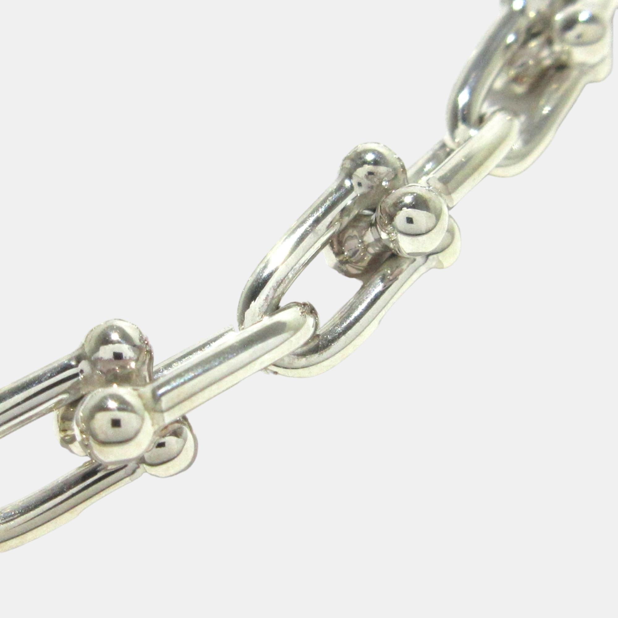 

Tiffany & Co. HardWear Sterling Silver Bracelet 18.5