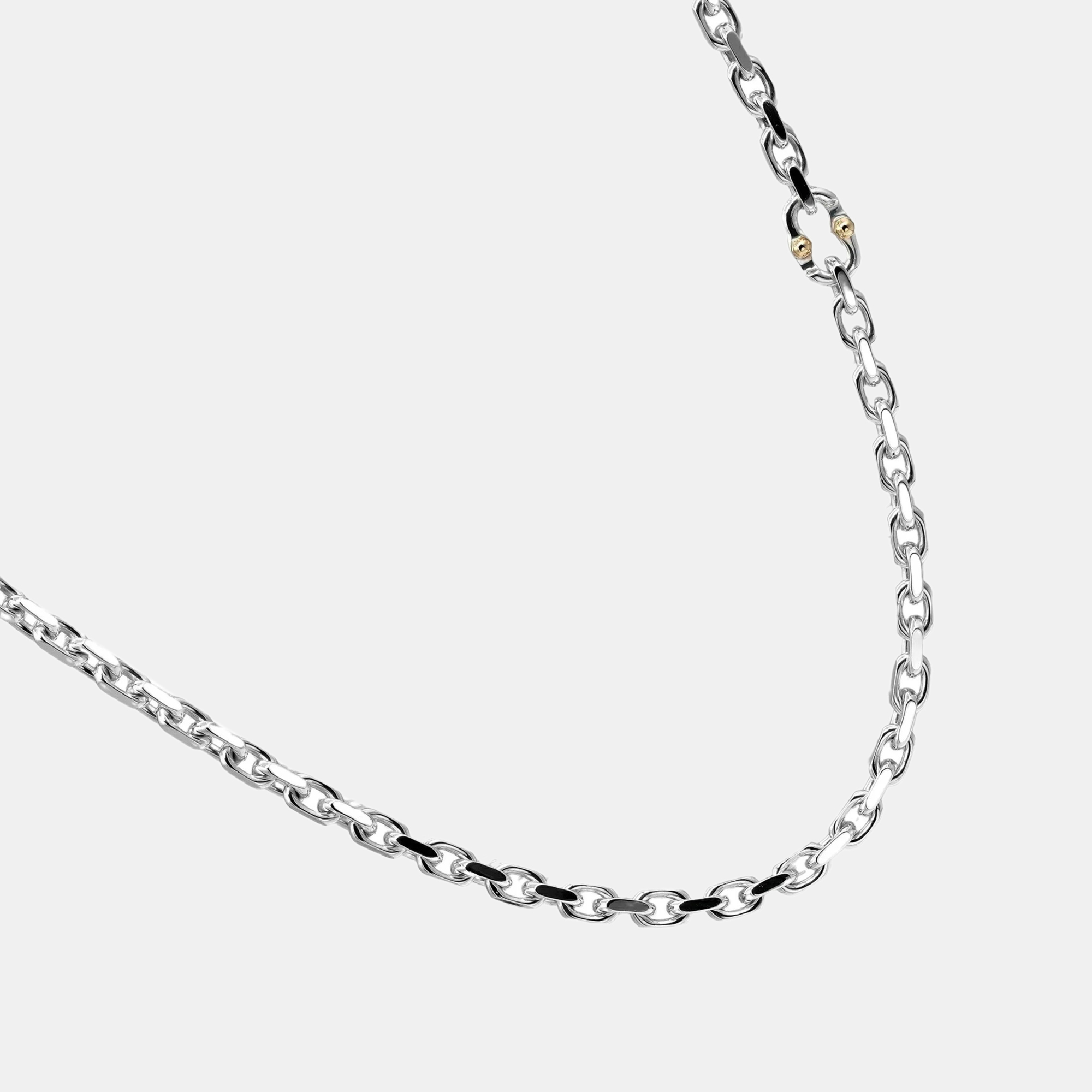 

Tiffany & Co. 18K Yellow Gold and Diamond Cross Pendant Necklace