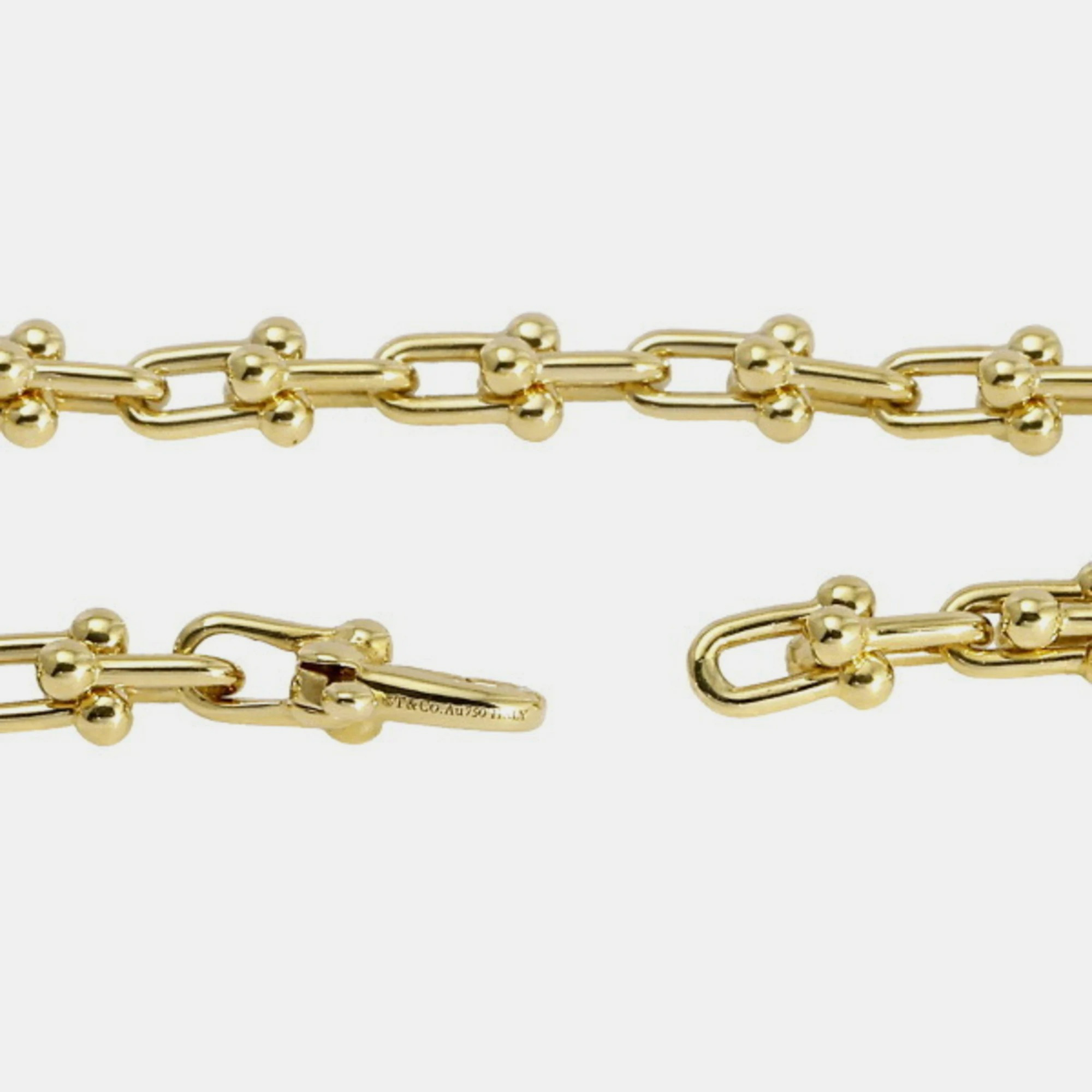 

Tiffany & Co. 18K Yellow Gold Hardwear Link Bracelet