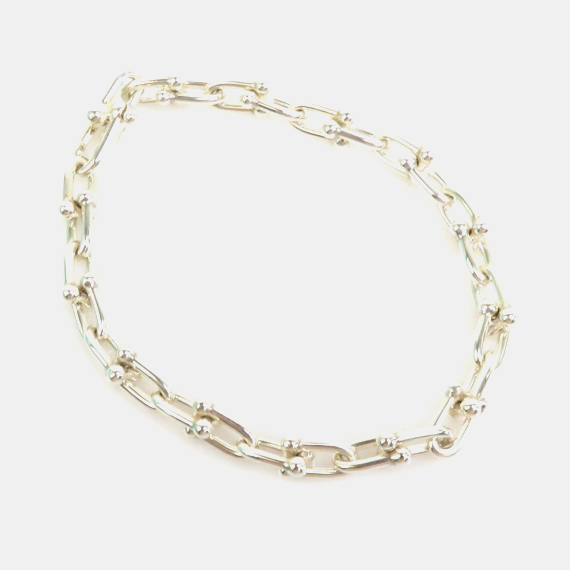 

Tiffany & Co. Sterling Silver Hardwear Small Link Bracelet