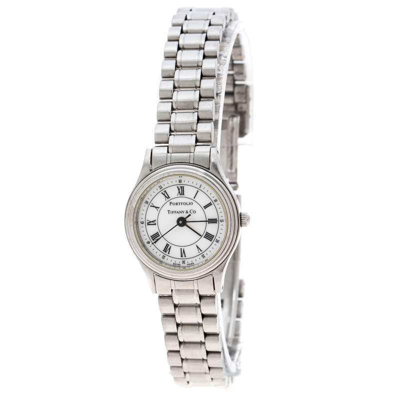 tiffany and co watches womens