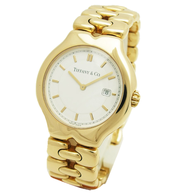 

Tiffany & Co. White