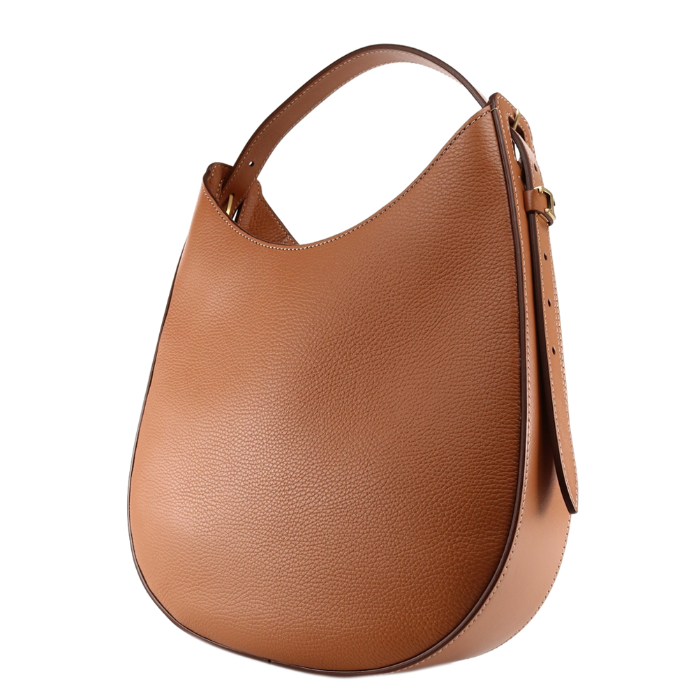 

Tod's Brown Leather Small Oboe Bag