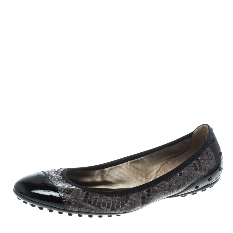 tods womens flats