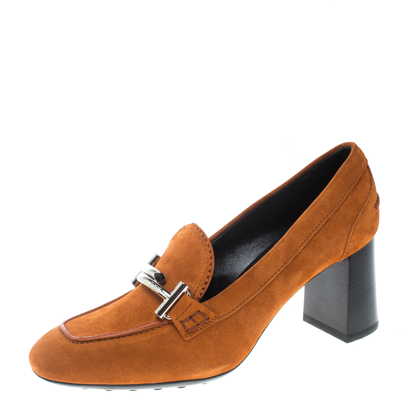 pumps tods