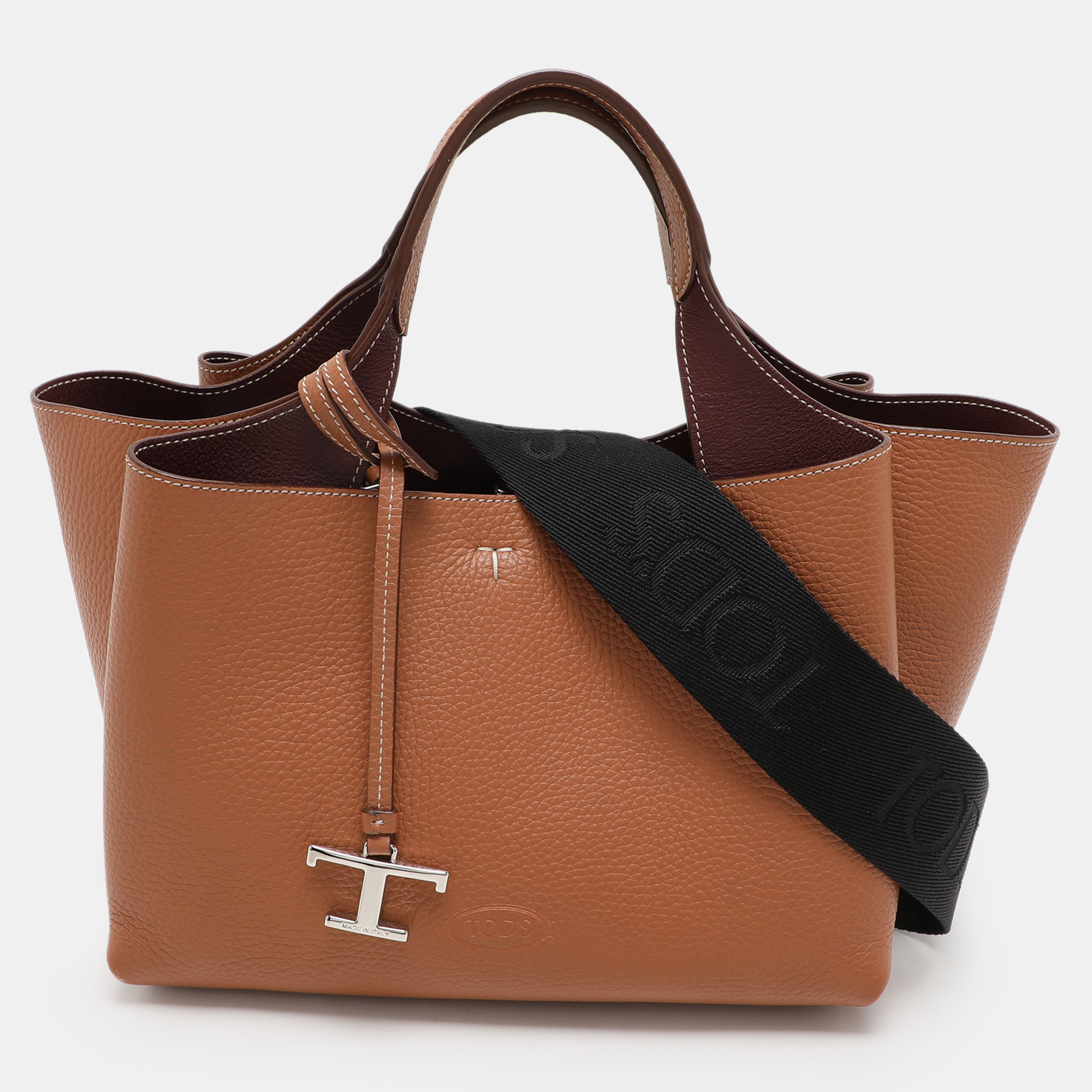 

Tod's Brown Leather Tote